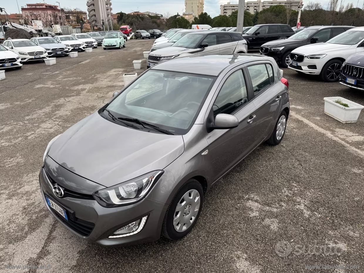 HYUNDAI i20