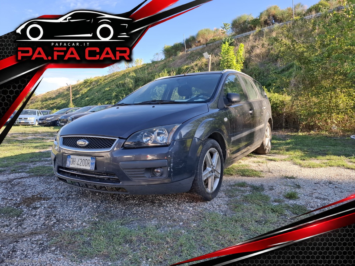 FORD&nbsp;Focus/Focus C-Max