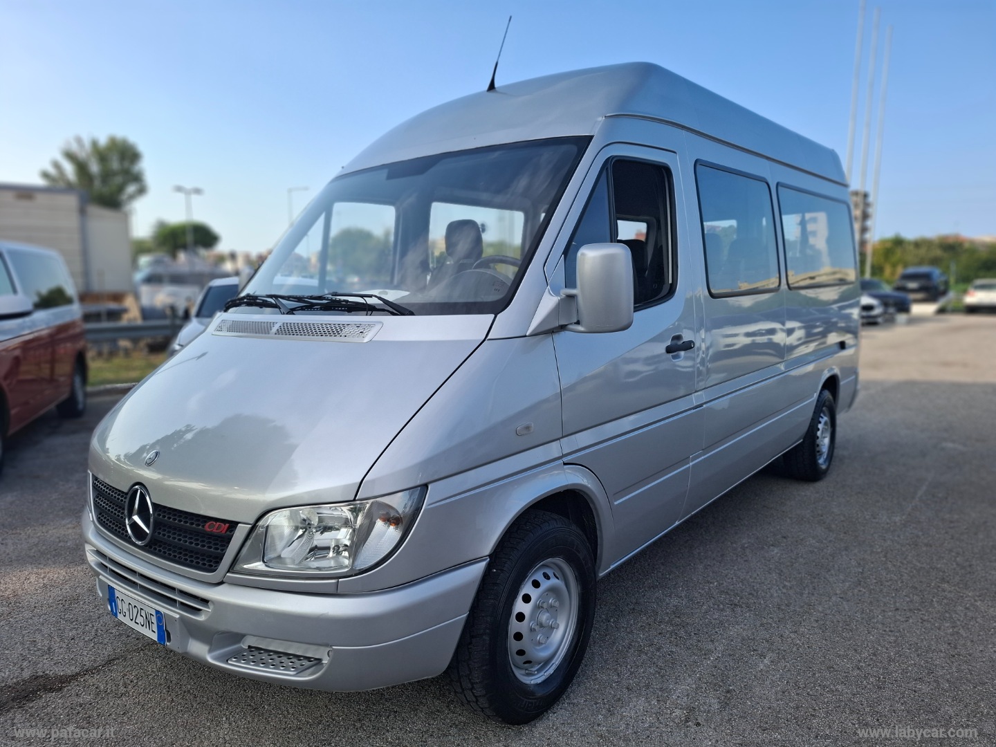 MERCEDES-BENZ&nbsp;Sprinter