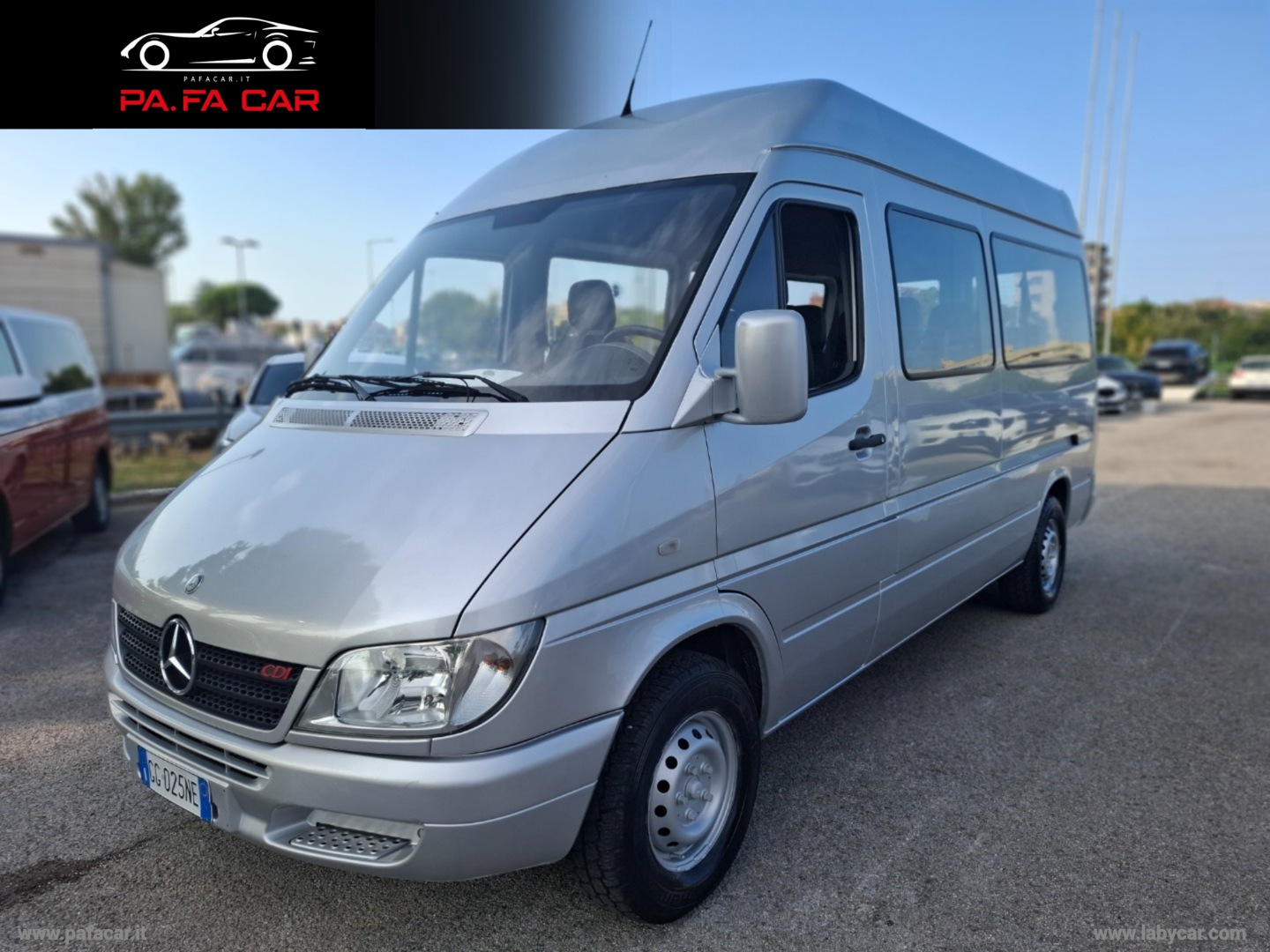 MERCEDES-BENZ&nbsp;Sprinter