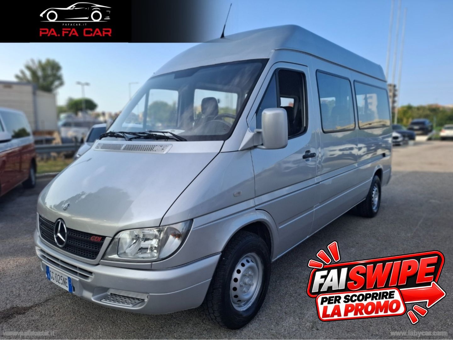 MERCEDES-BENZ&nbsp;Sprinter