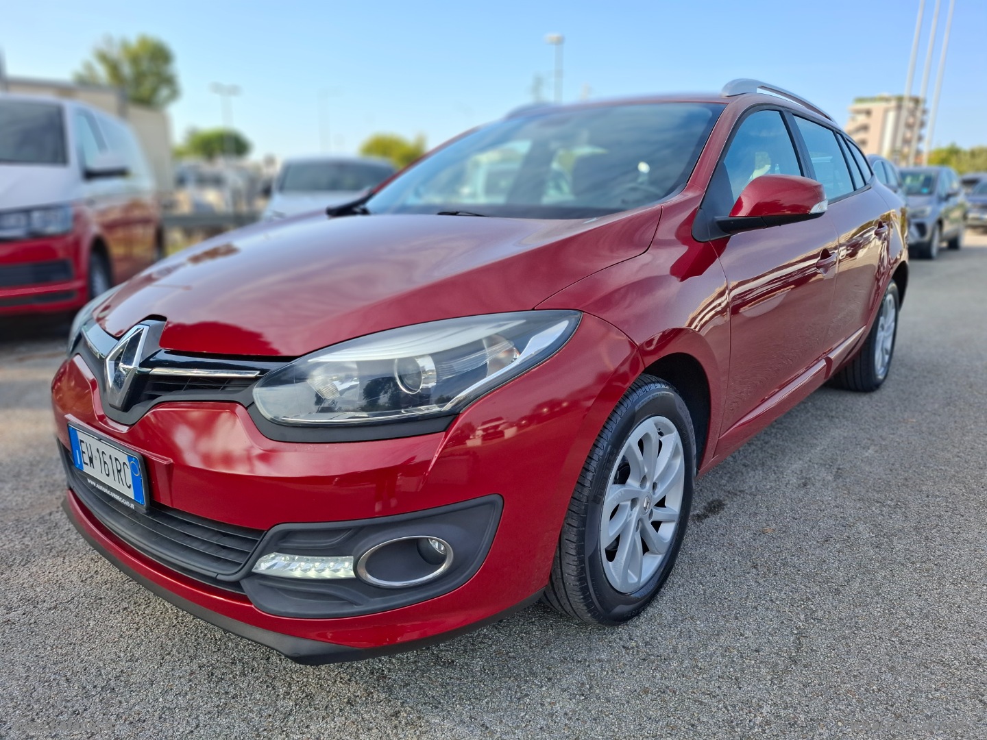 RENAULT Mégane