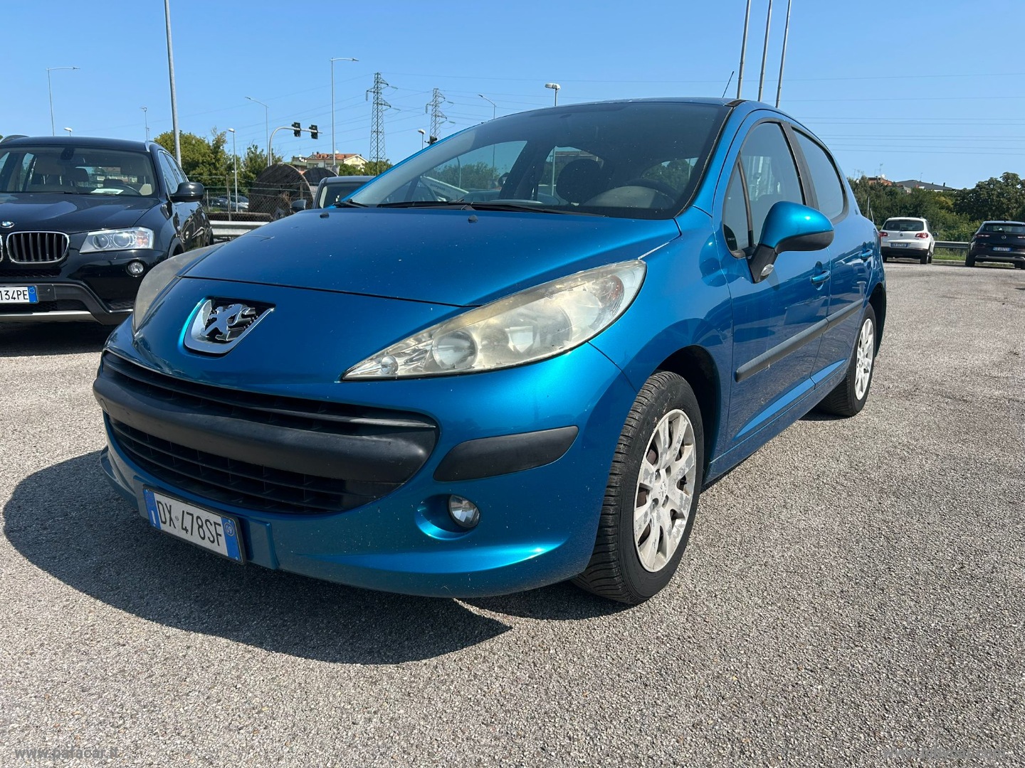 PEUGEOT 207