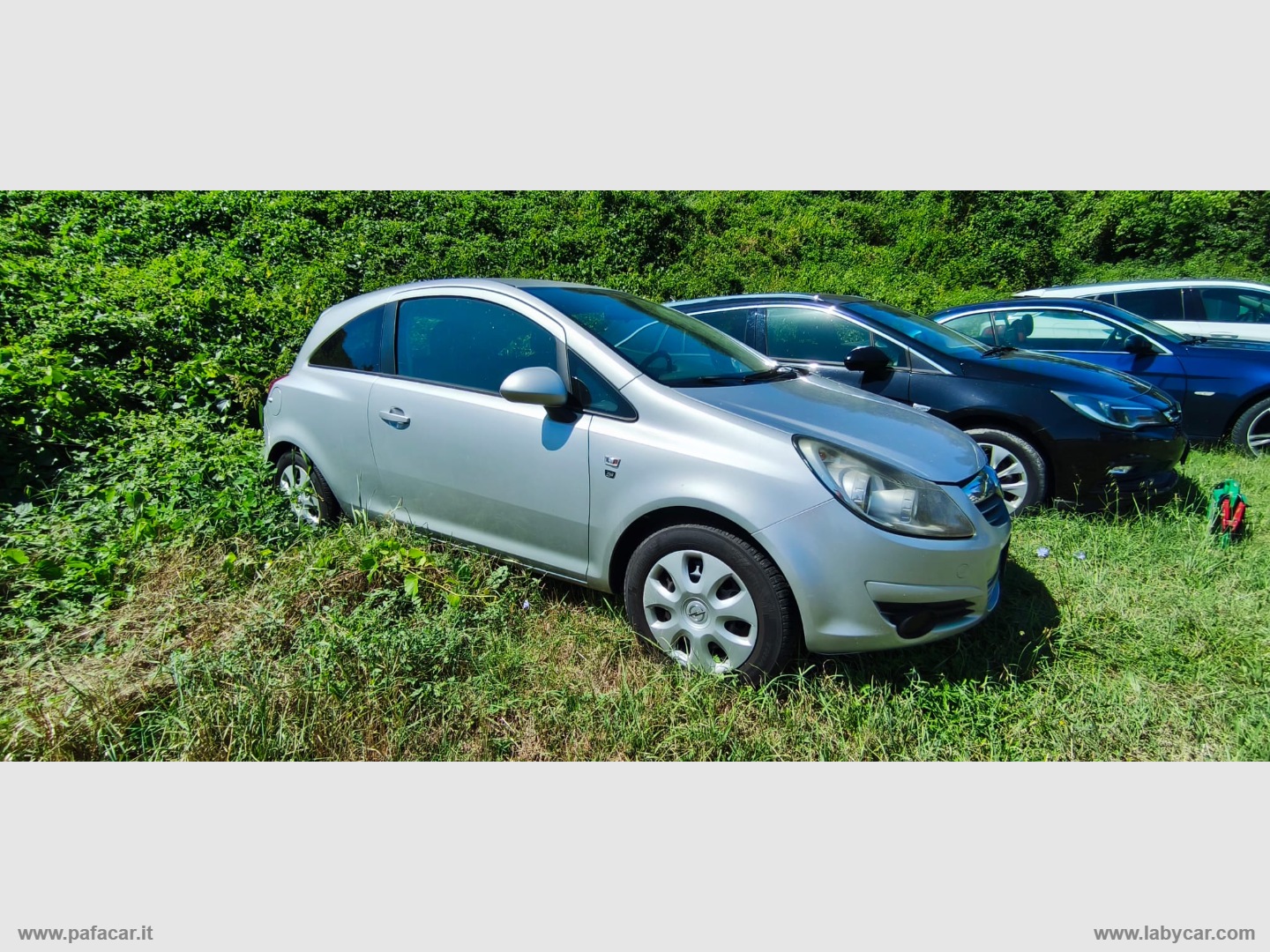 OPEL&nbsp;Corsa