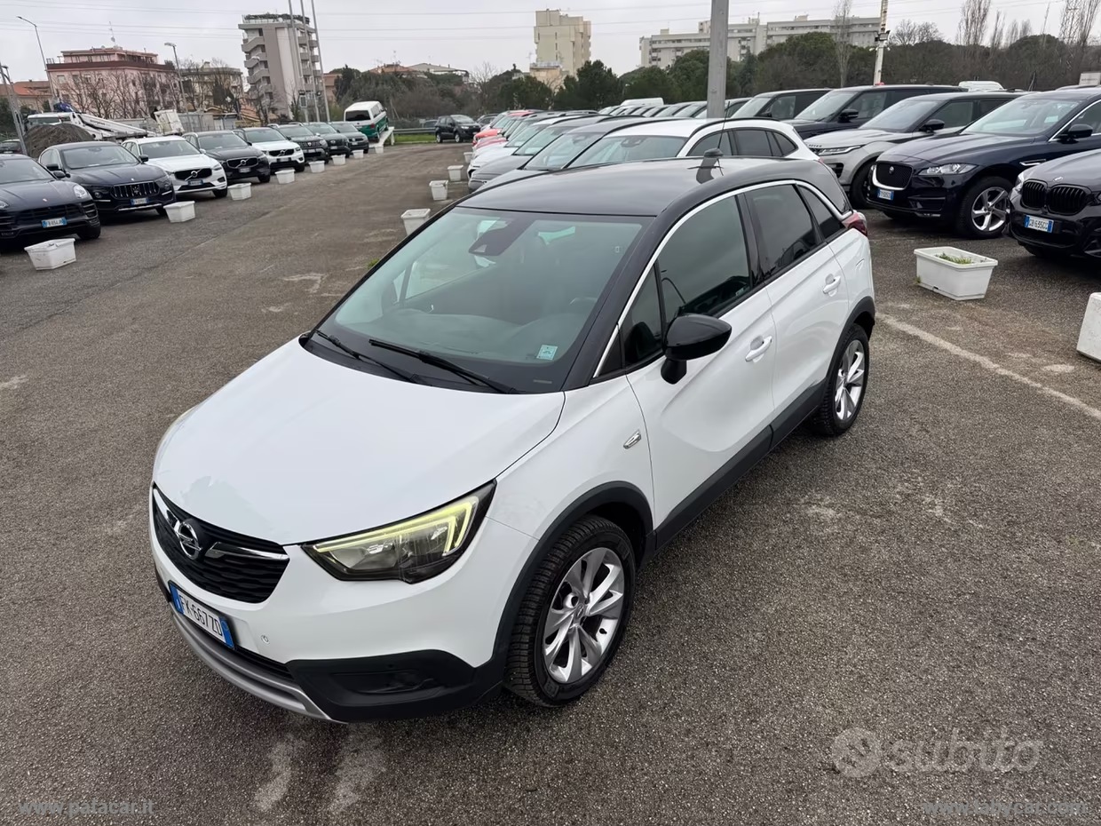 OPEL Crossland