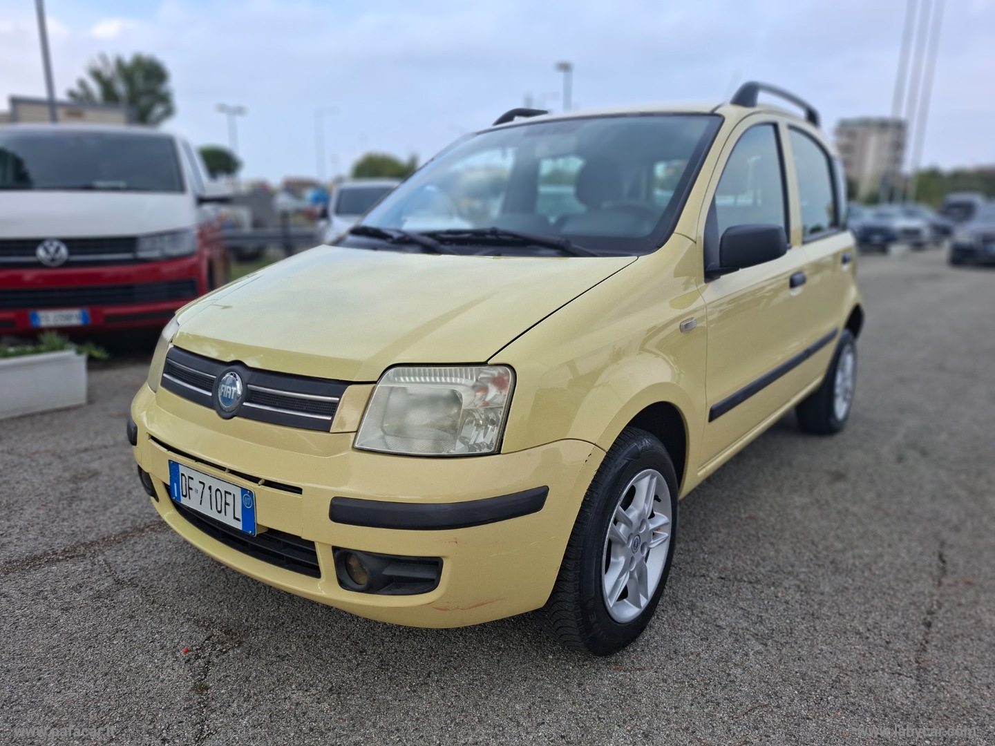 FIAT Panda