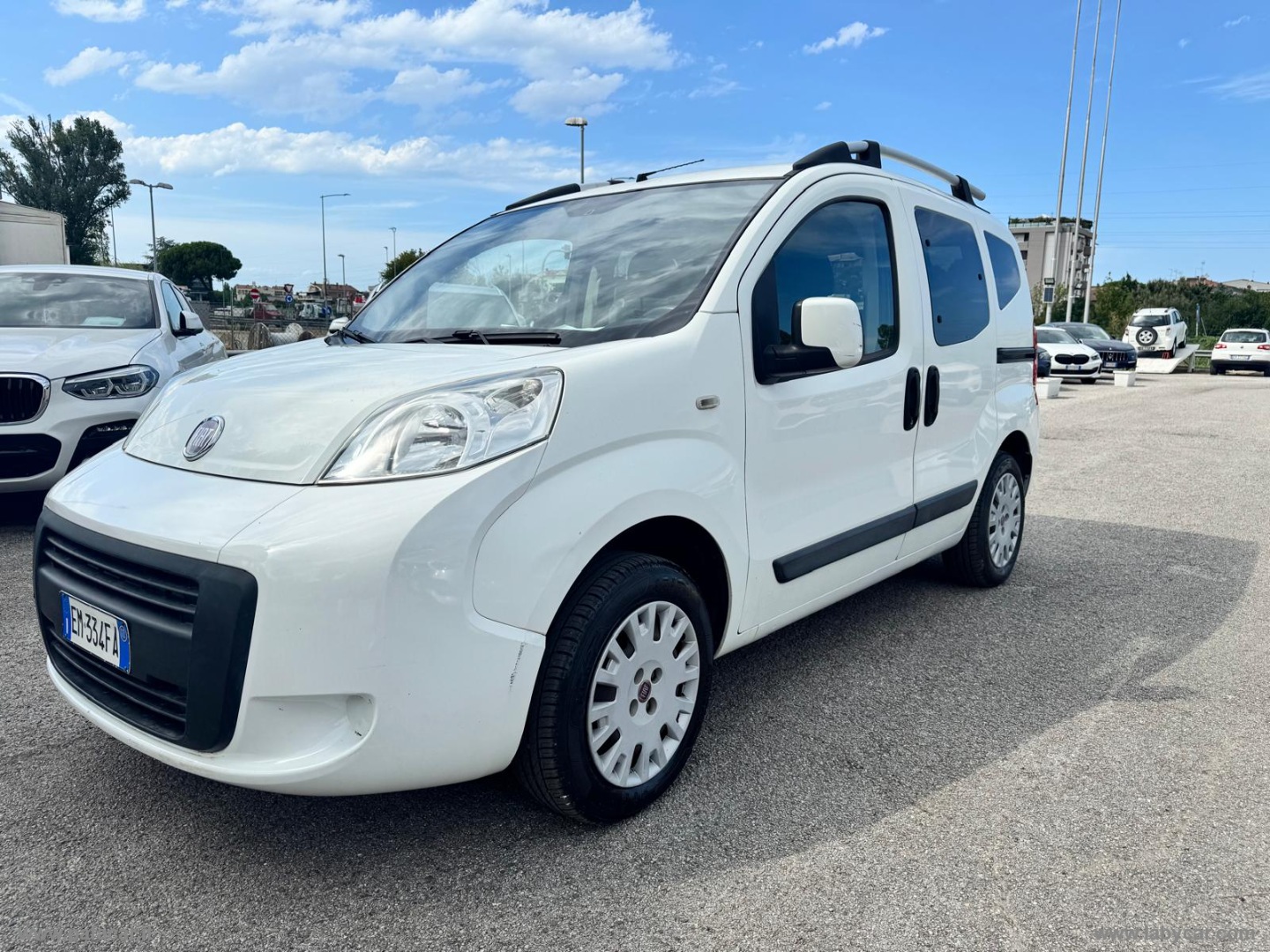 FIAT QUBO