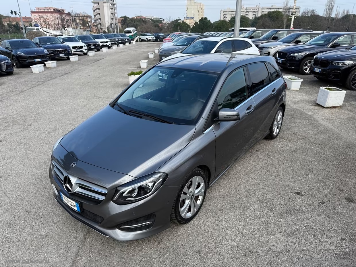 MERCEDES-BENZ Classe B