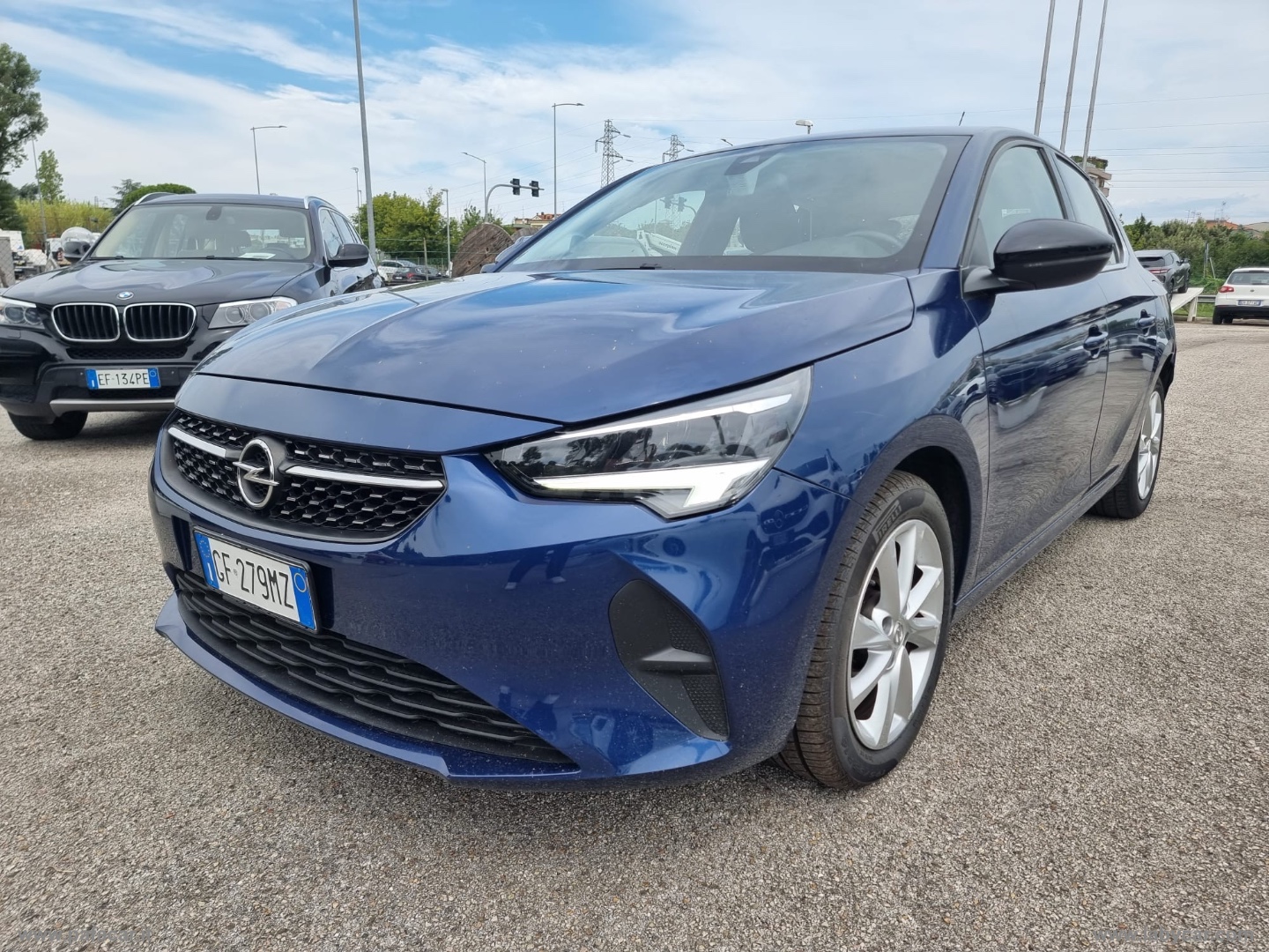 OPEL&nbsp;Corsa