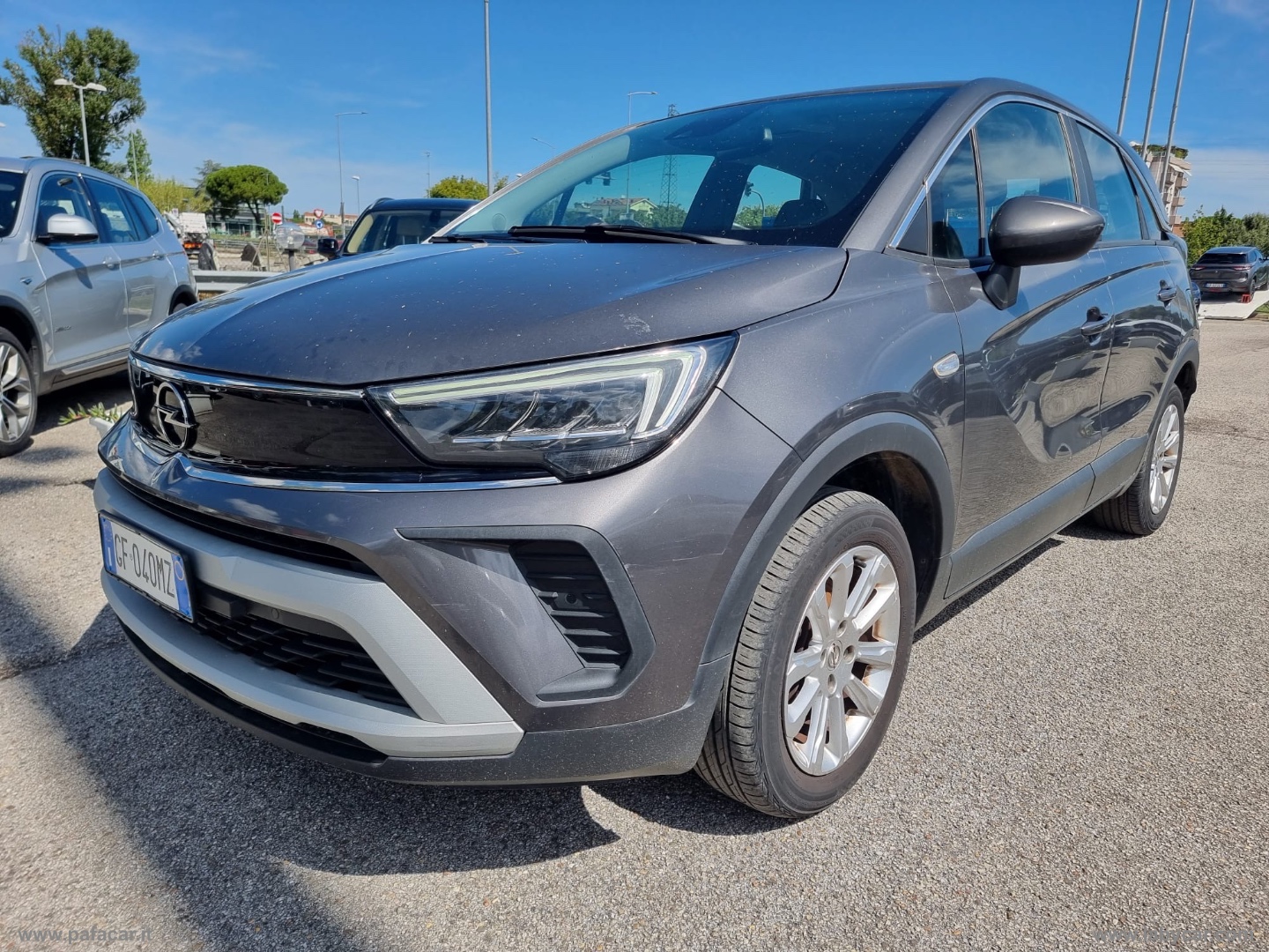 OPEL Crossland