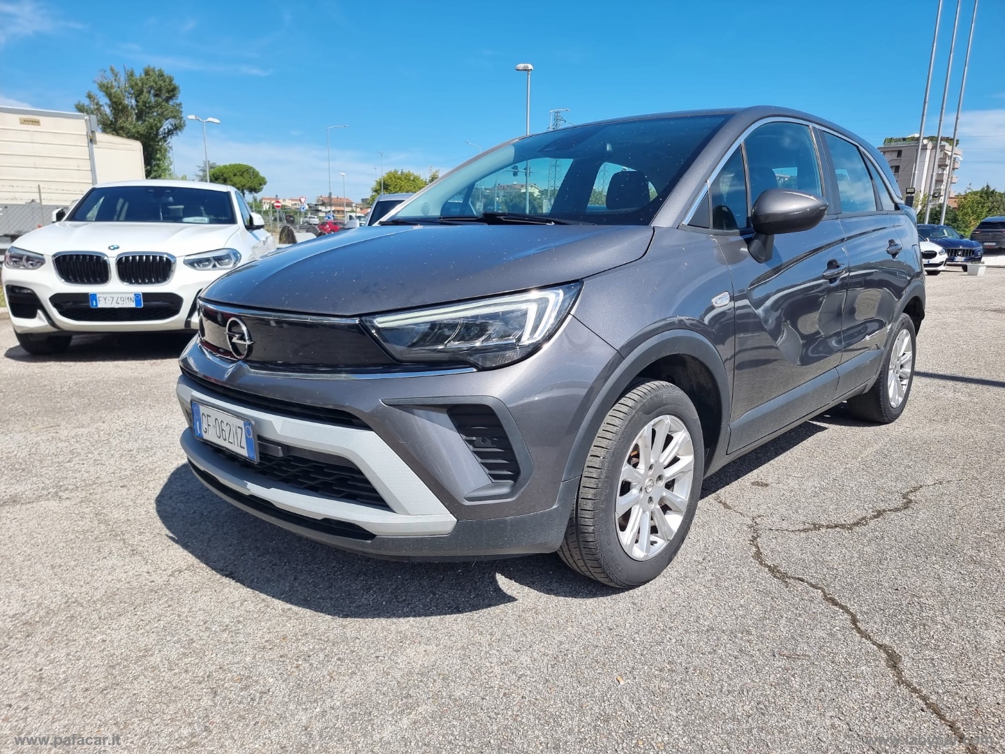 OPEL Crossland