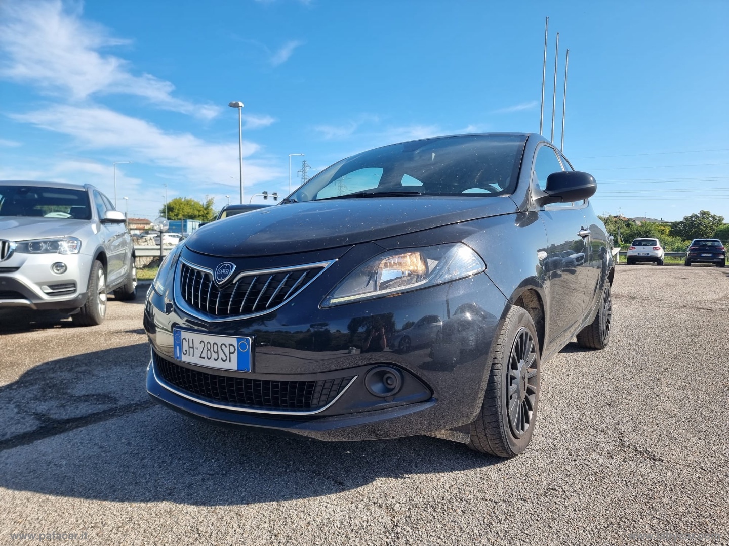 LANCIA Ypsilon