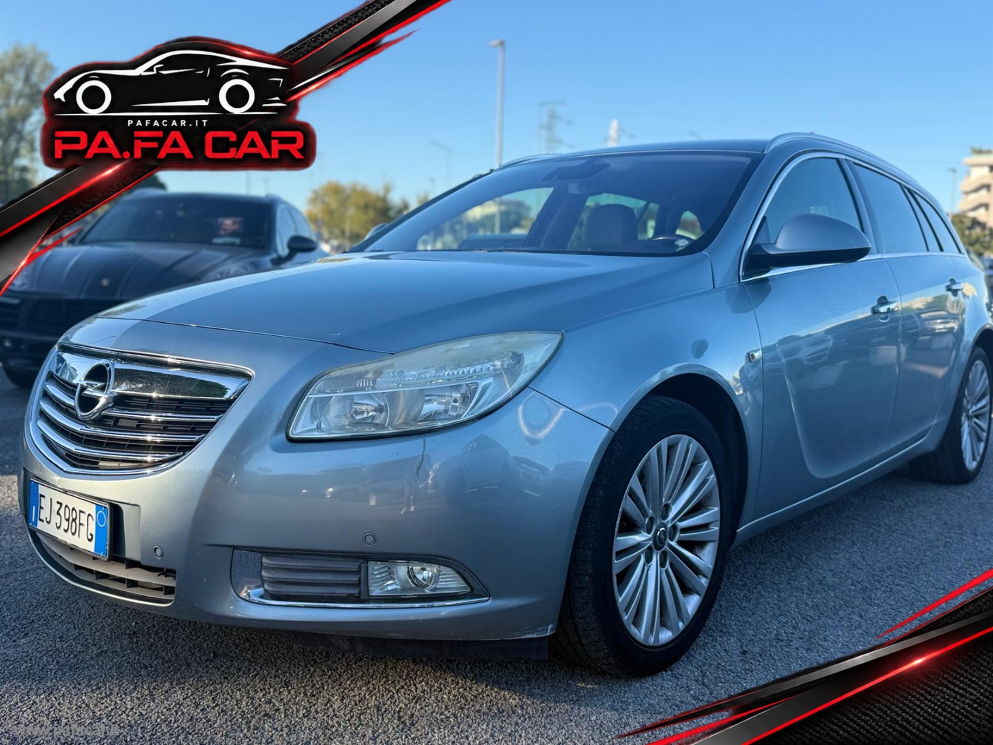 OPEL Insignia