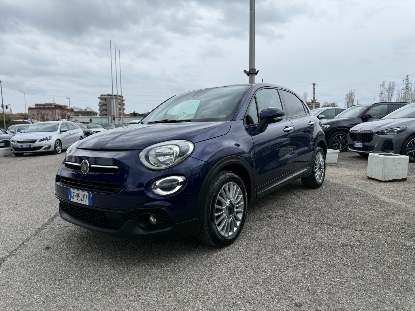 FIAT 500X