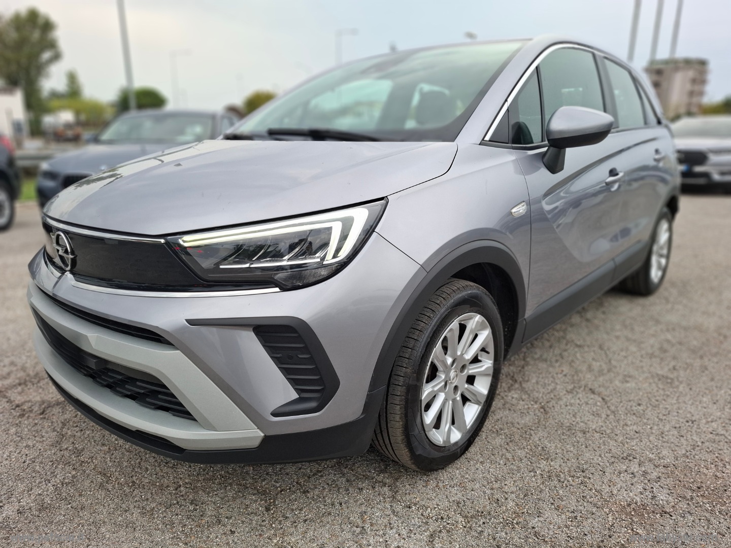 OPEL Crossland