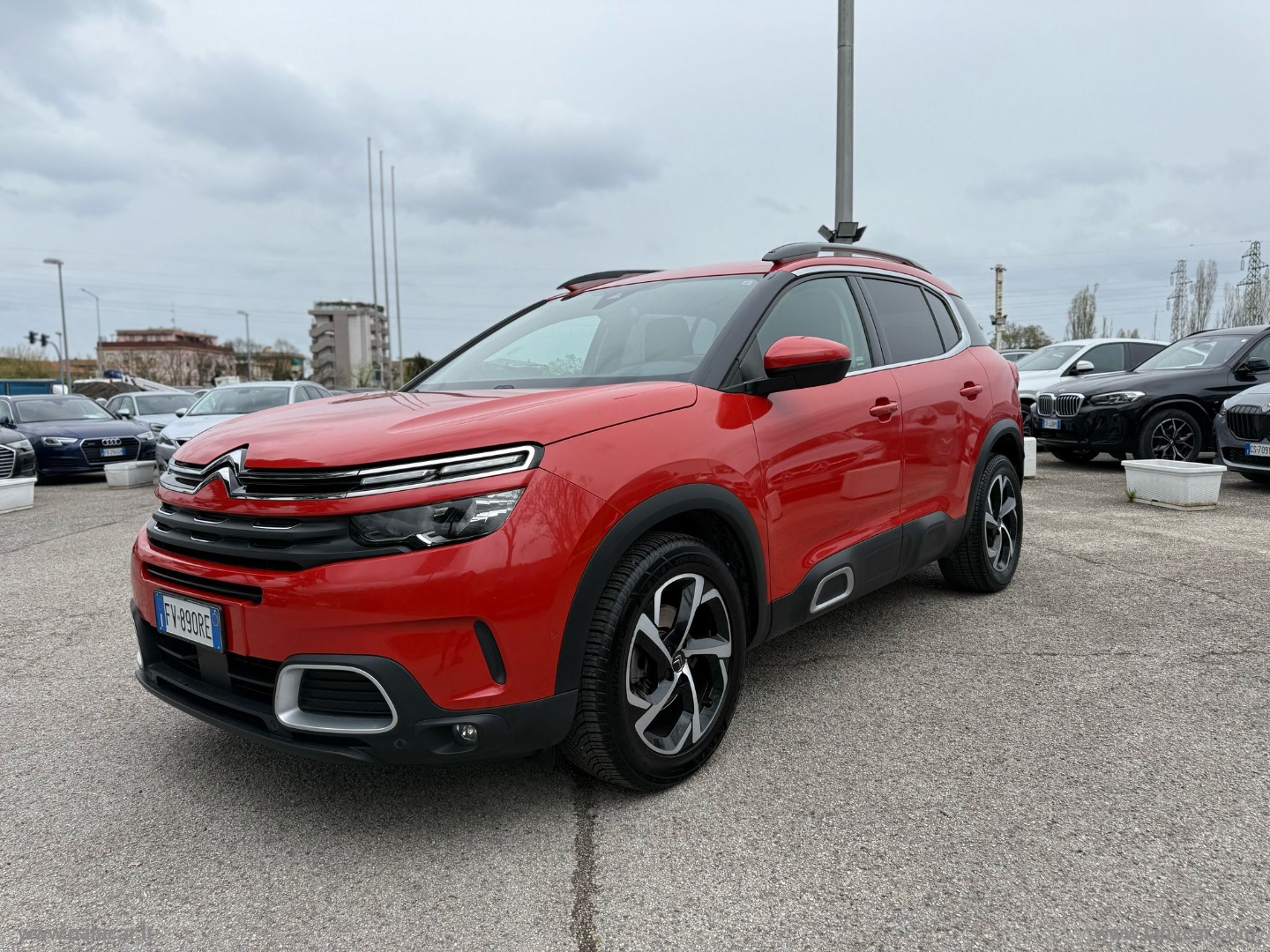 CITROEN C5 Aircross