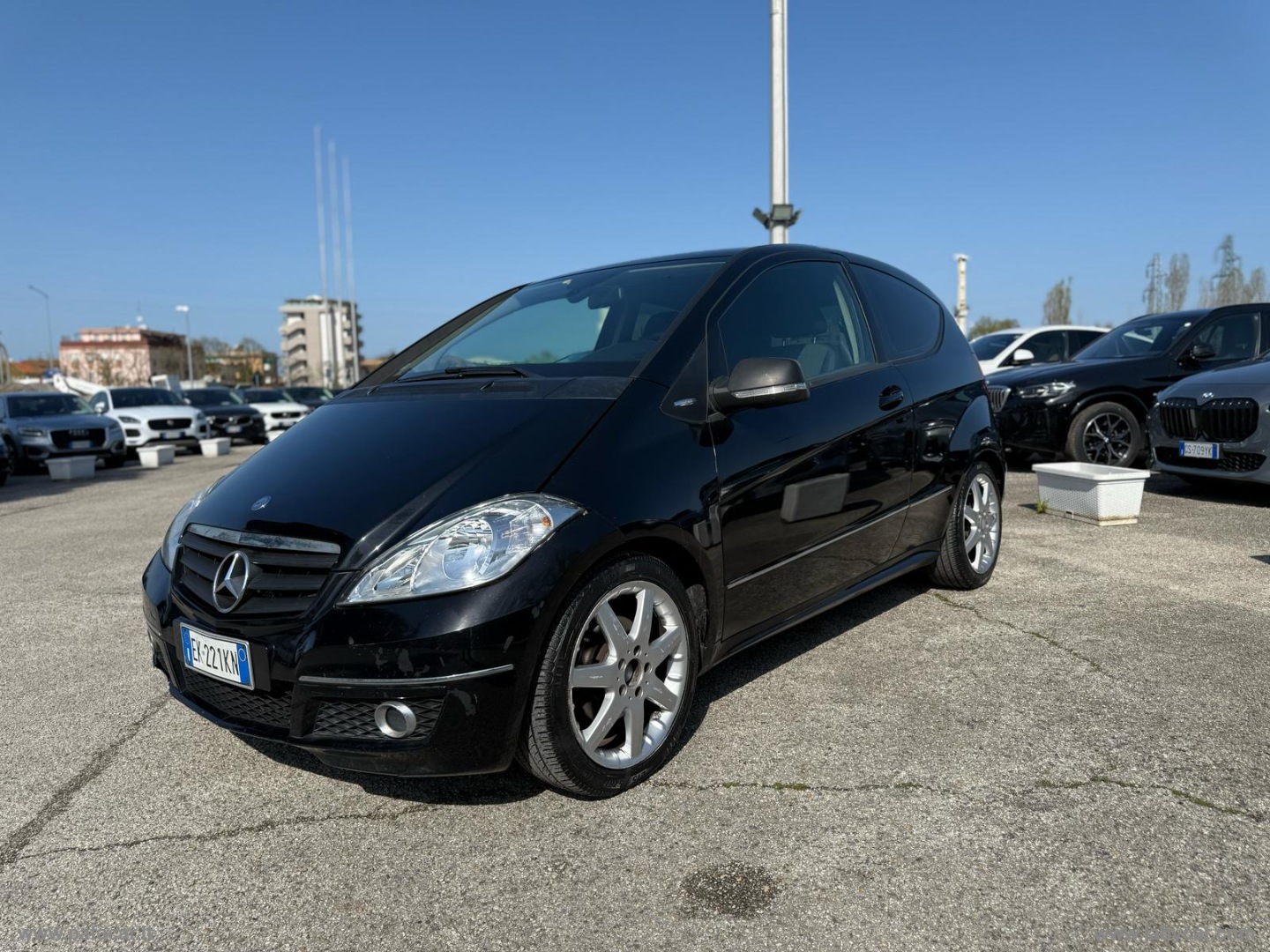 MERCEDES-BENZ&nbsp;Classe A