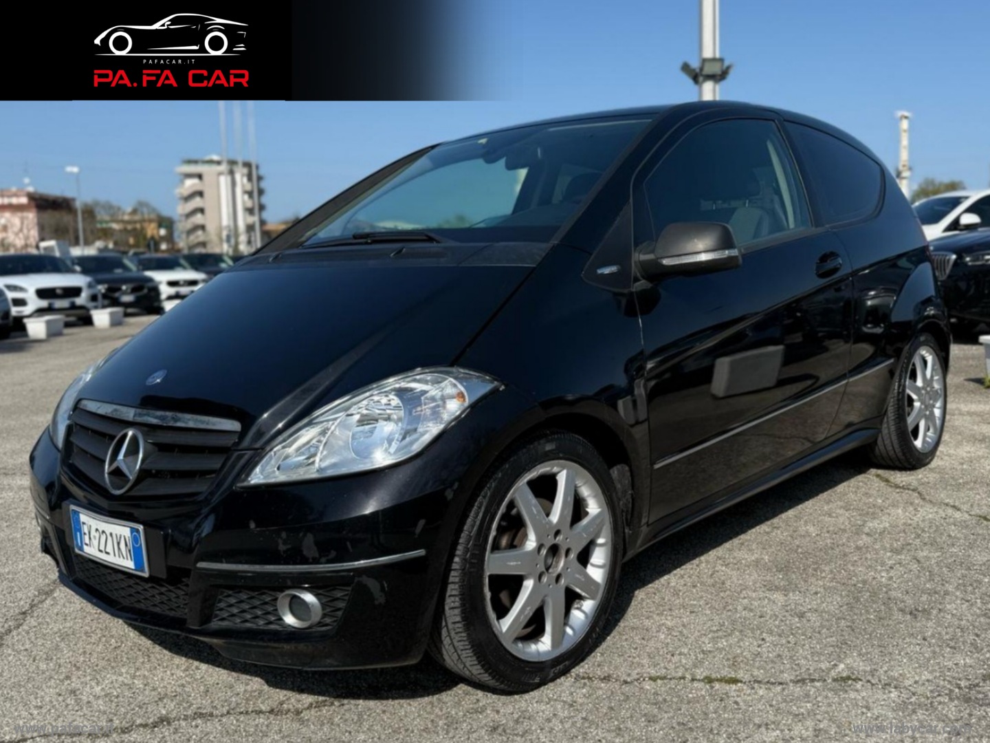 MERCEDES-BENZ&nbsp;Classe A