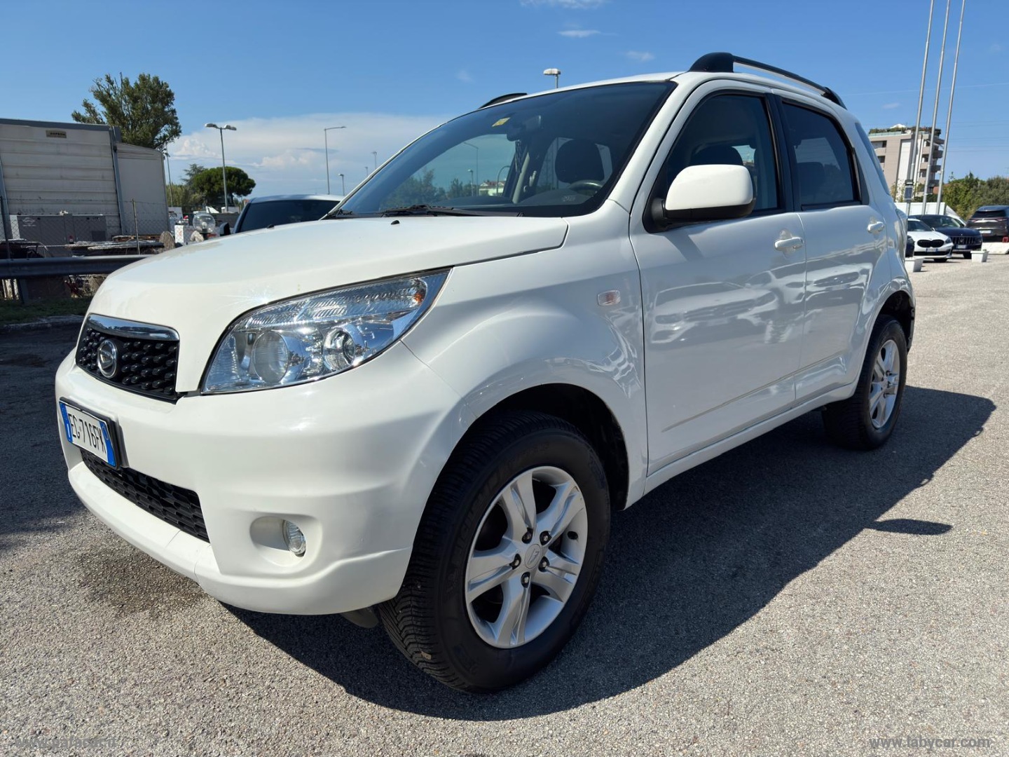 DAIHATSU Terios
