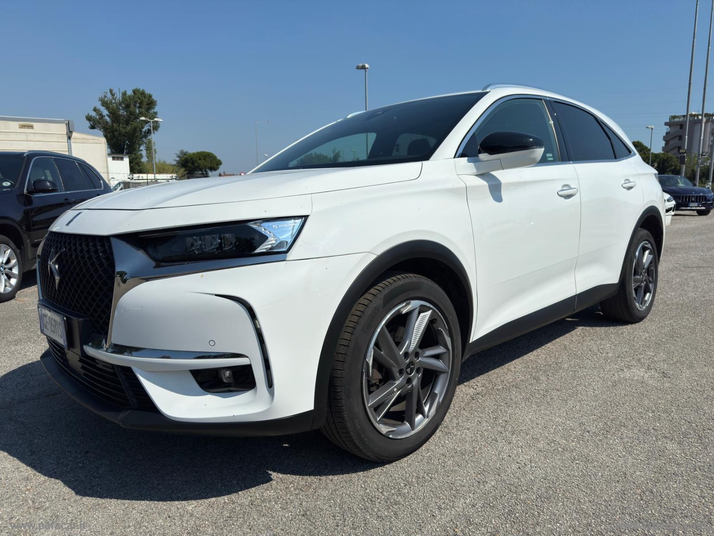 DS AUTOMOBILES DS7