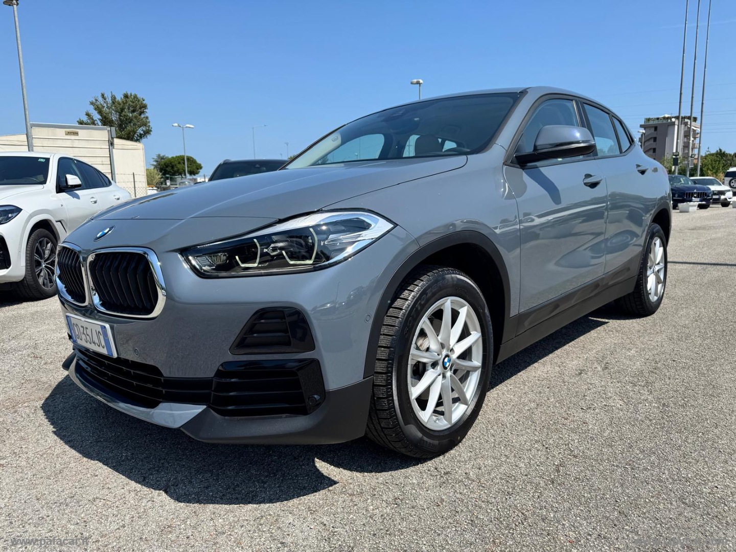BMW&nbsp;X2