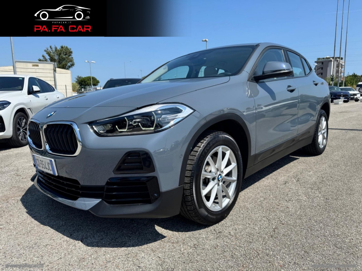 BMW&nbsp;X2