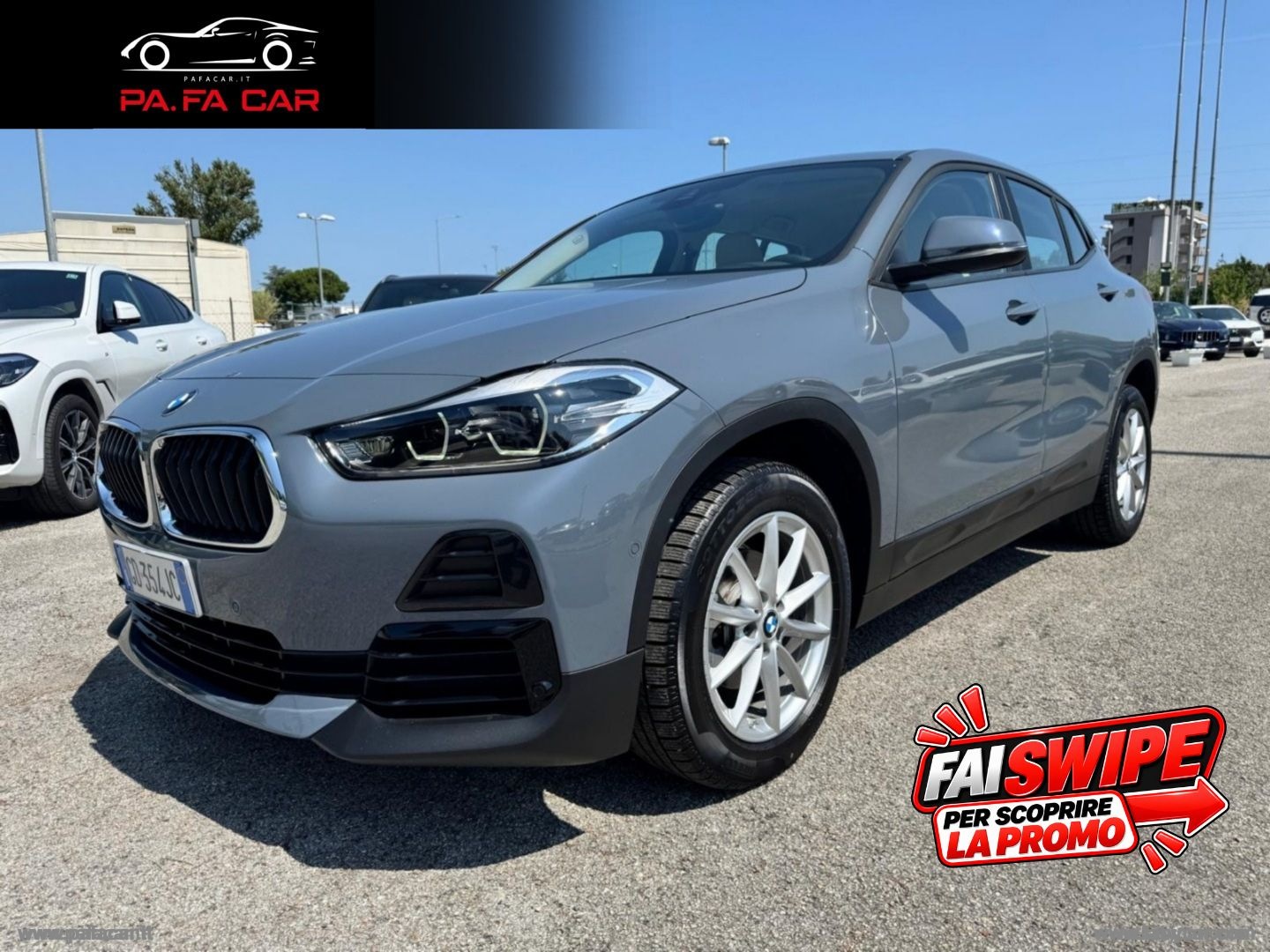 BMW&nbsp;X2