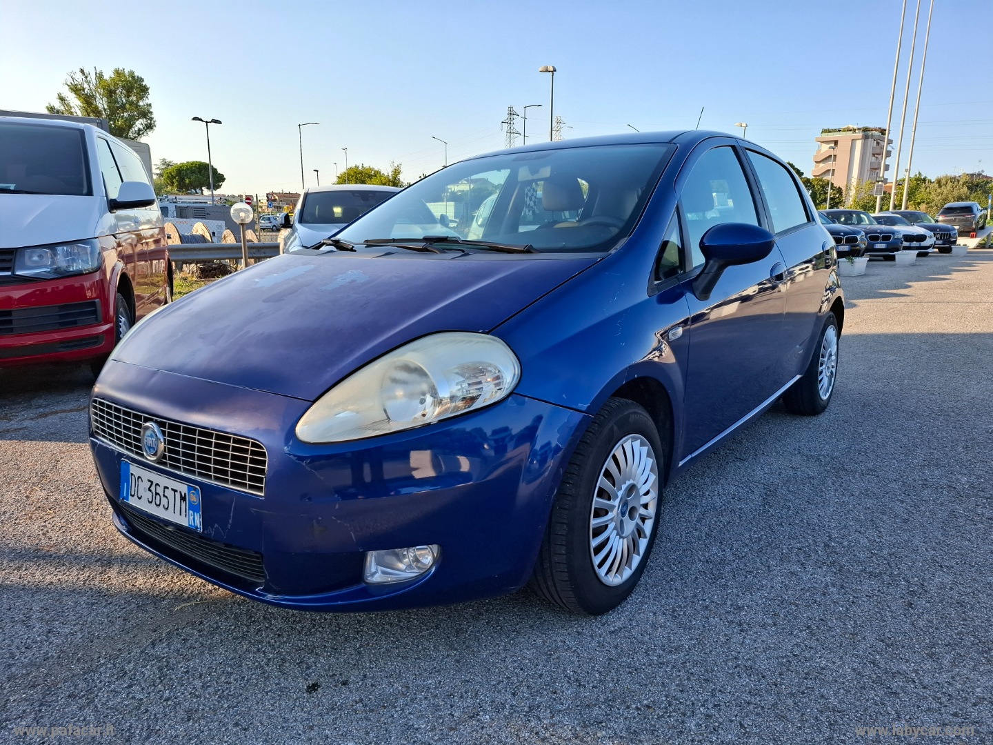 FIAT Grande Punto