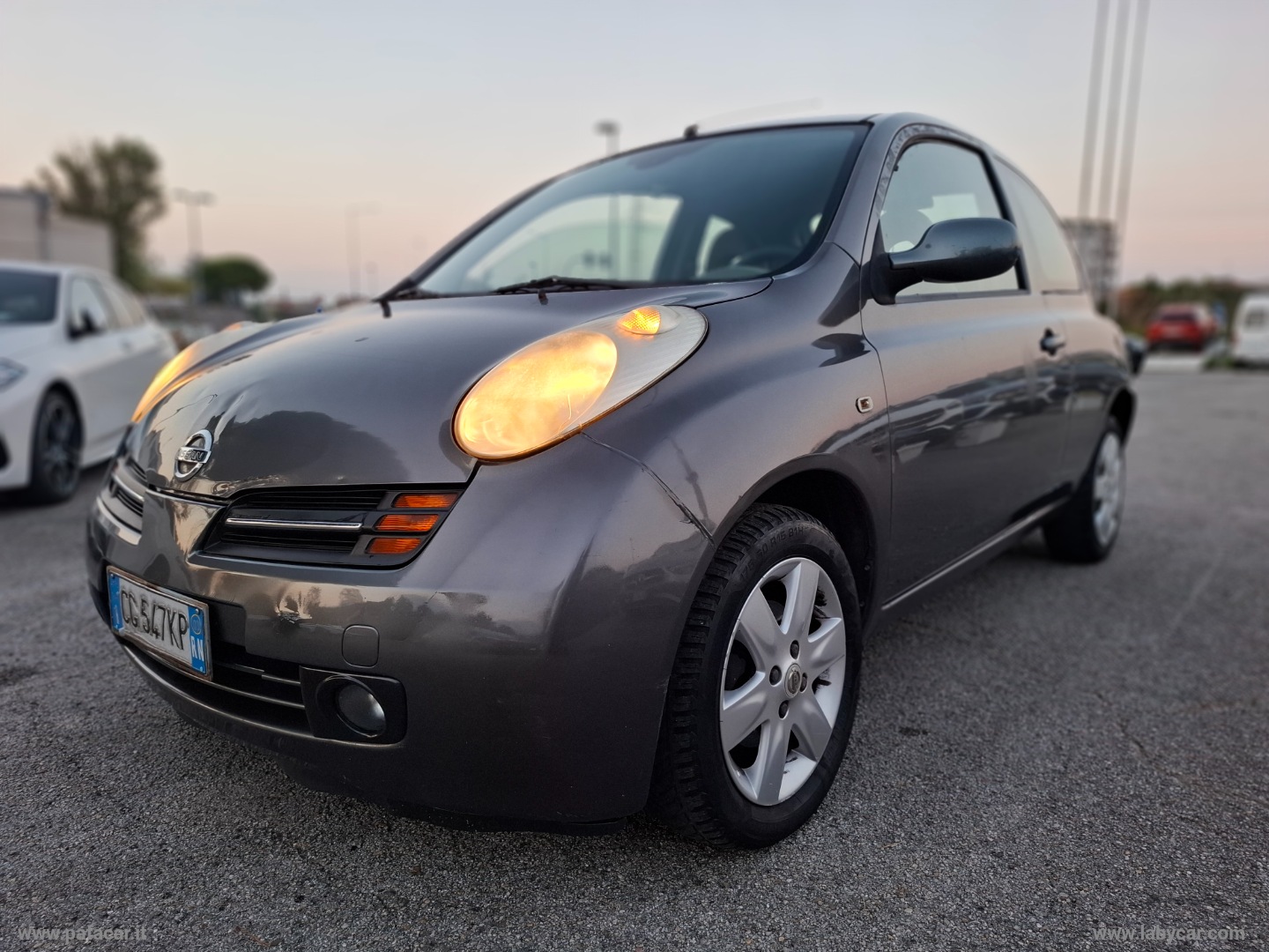 NISSAN&nbsp;Micra