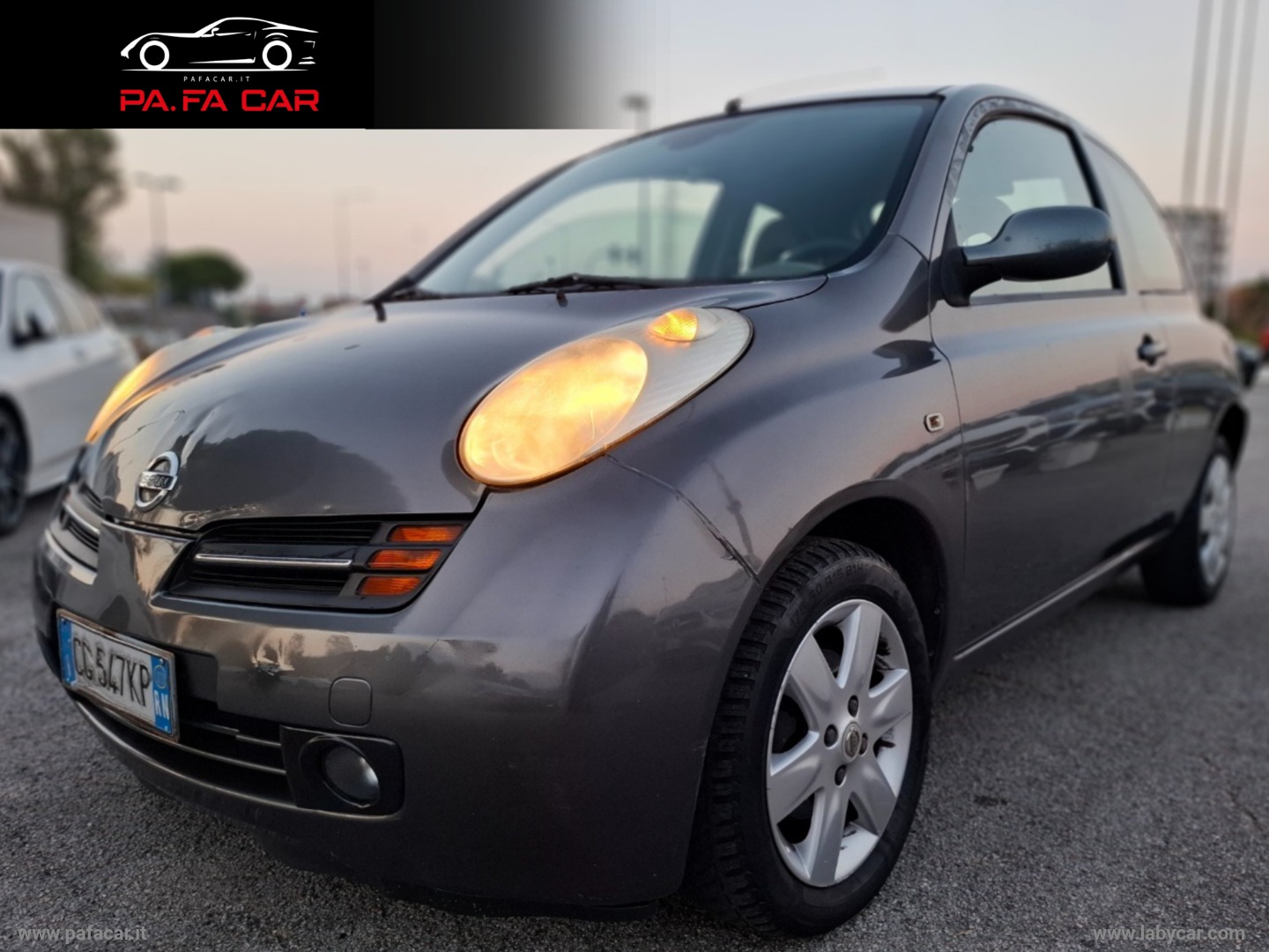 NISSAN&nbsp;Micra