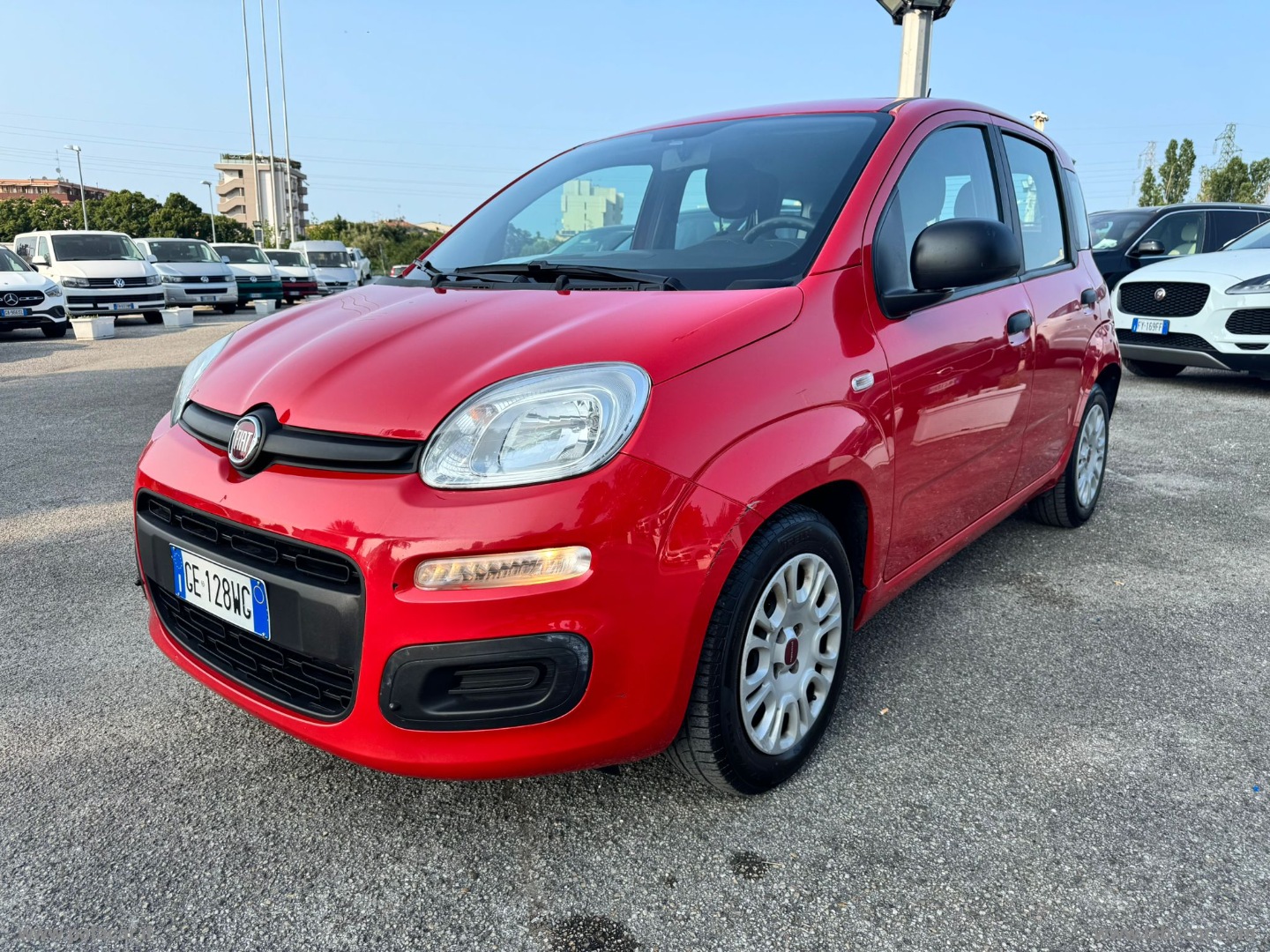 FIAT Panda