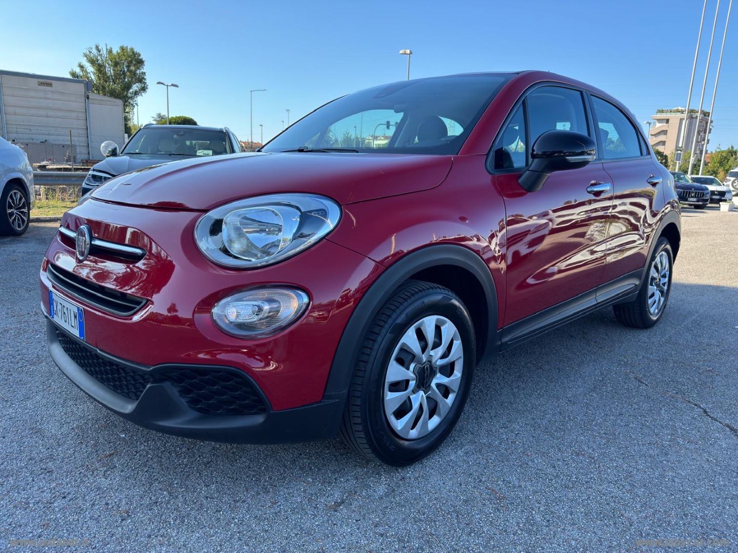 FIAT 500X