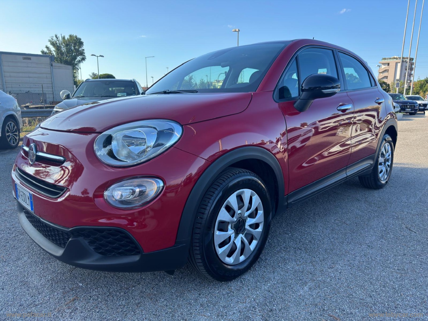 FIAT 500X