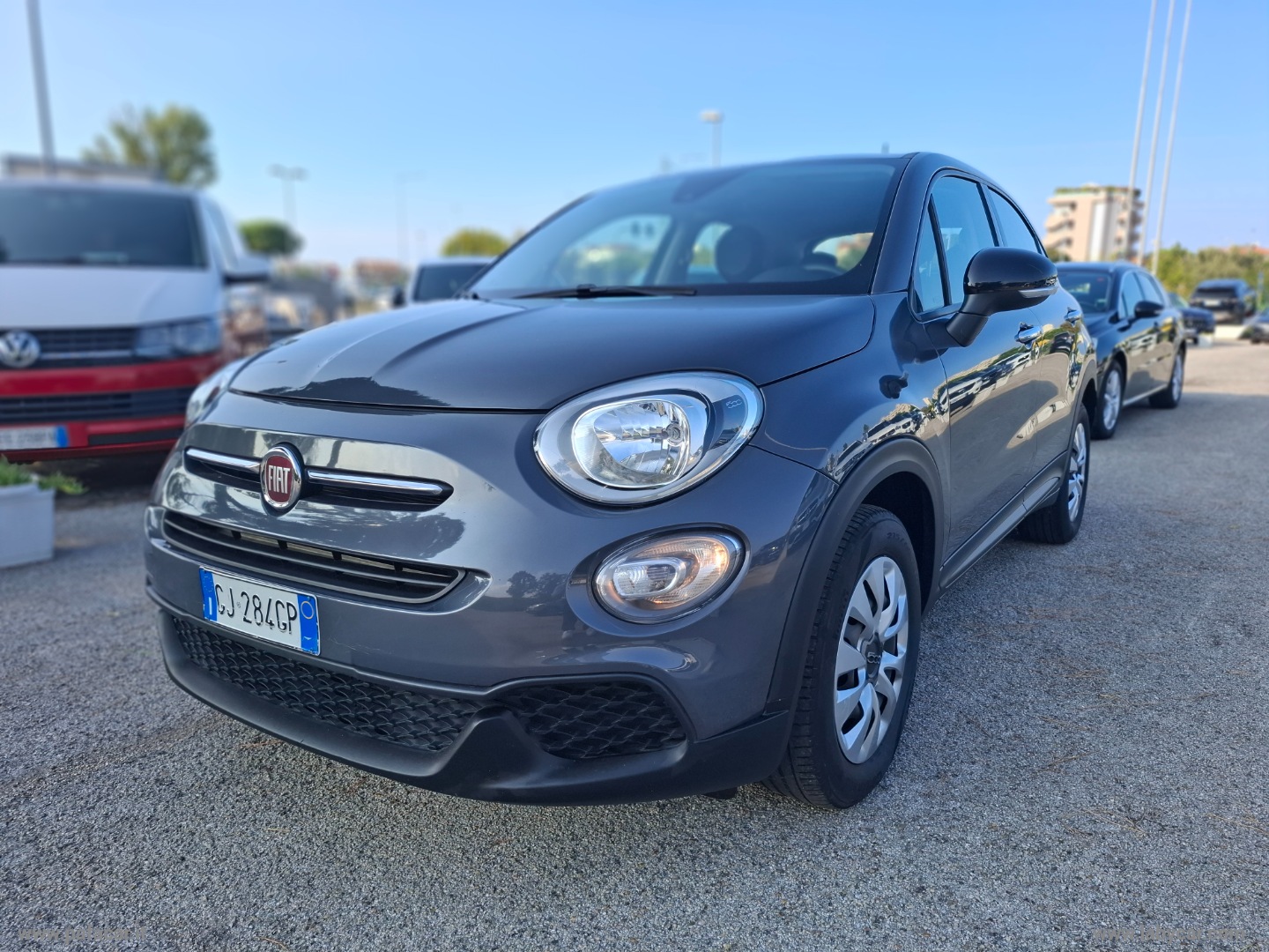 FIAT 500X