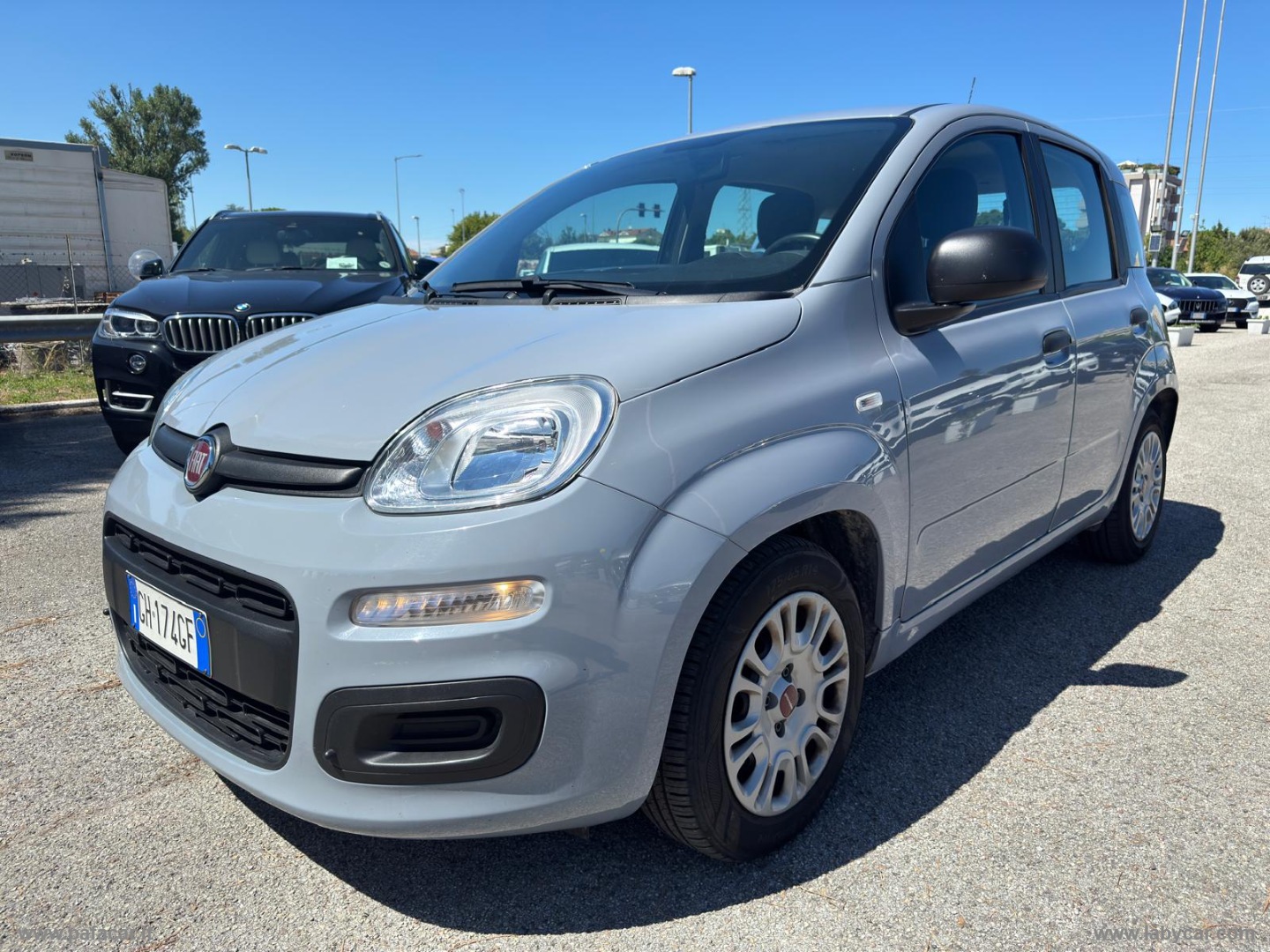 FIAT Panda
