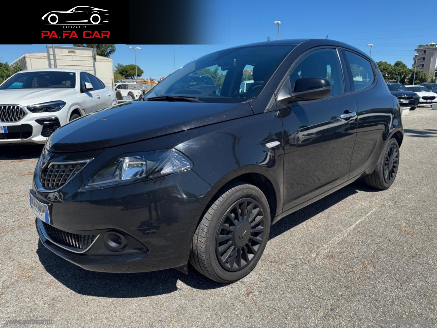 LANCIA&nbsp;Ypsilon
