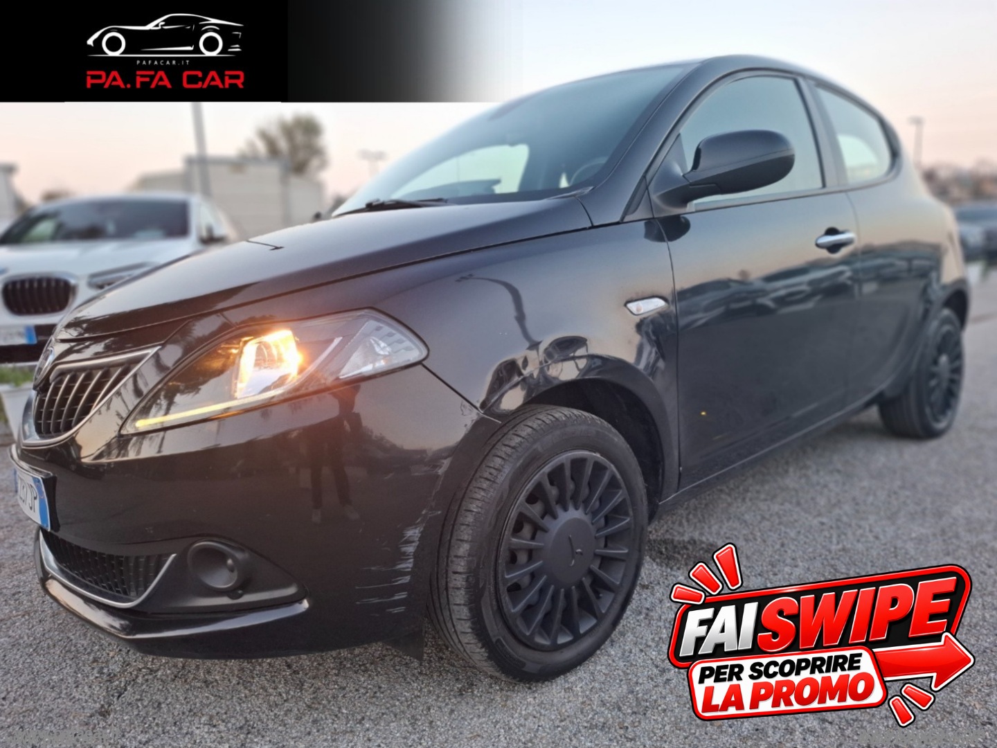 LANCIA&nbsp;Ypsilon