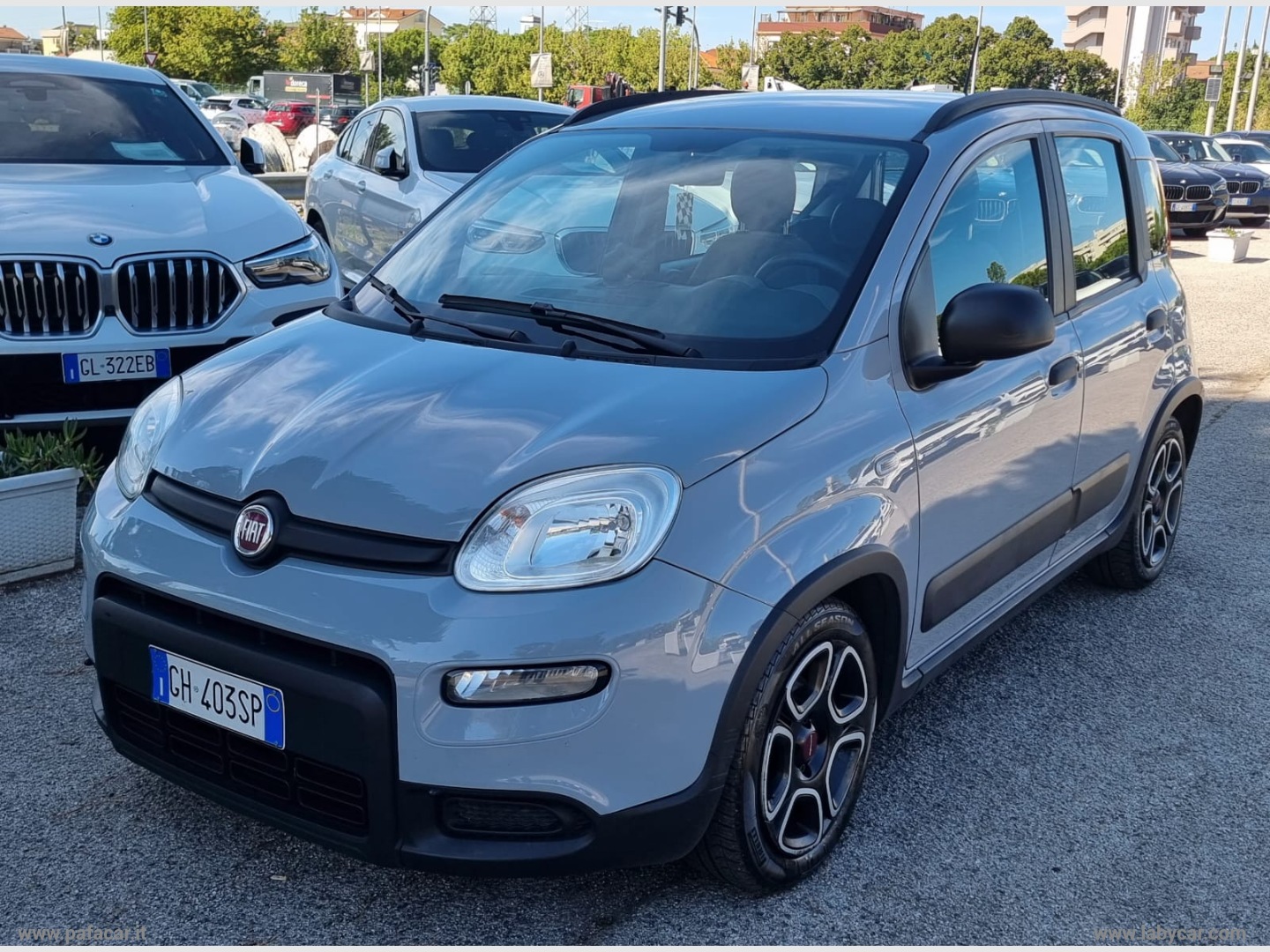FIAT Panda