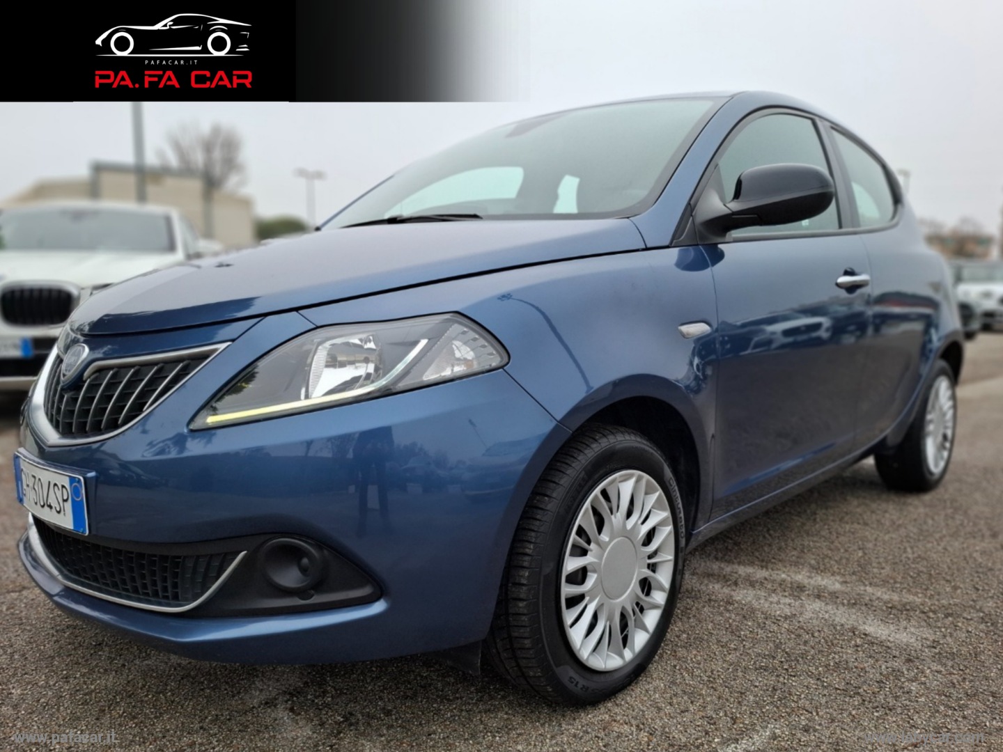 LANCIA&nbsp;Ypsilon