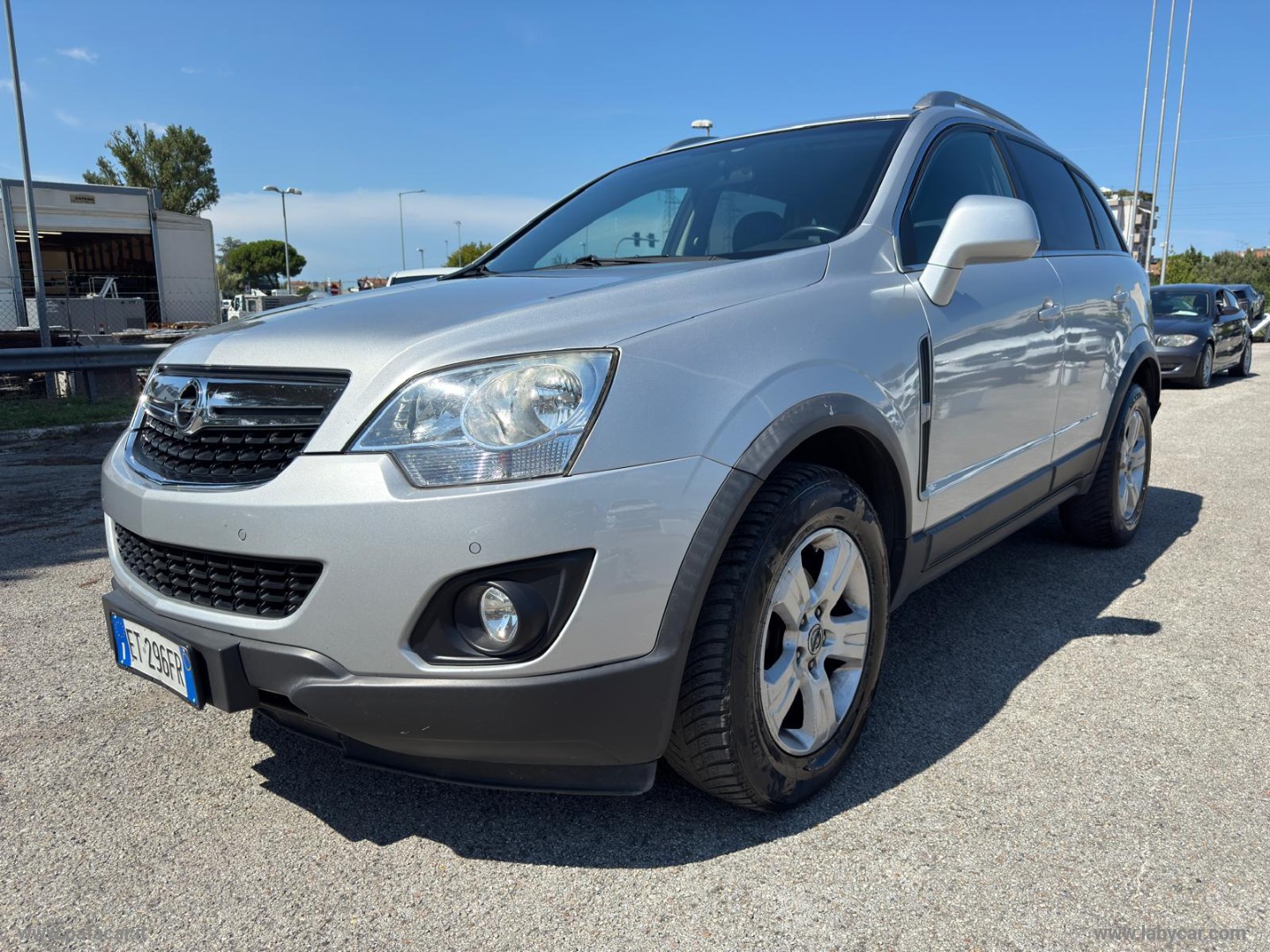 OPEL&nbsp;Antara