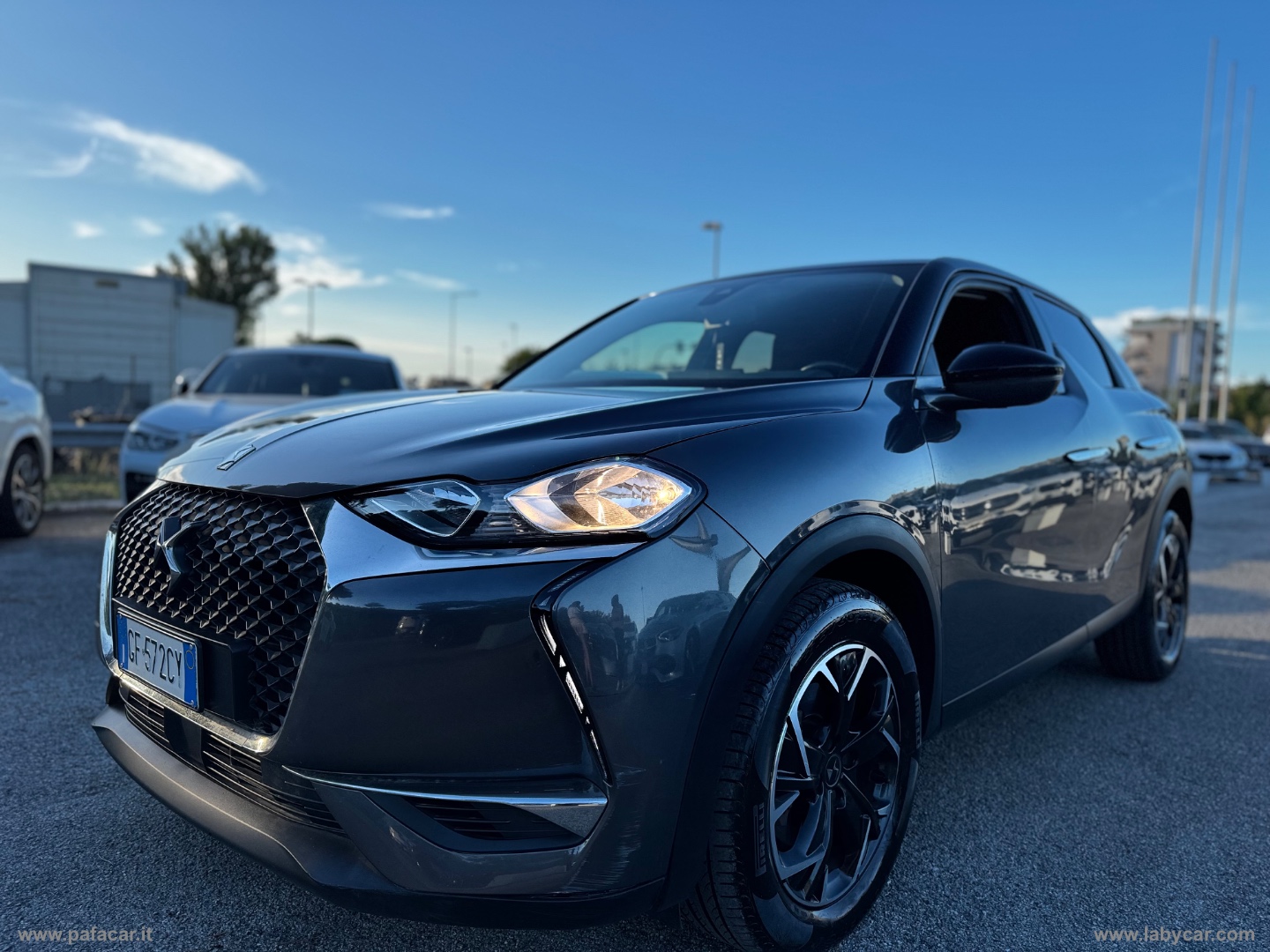 DS AUTOMOBILES DS 3 Crossback
