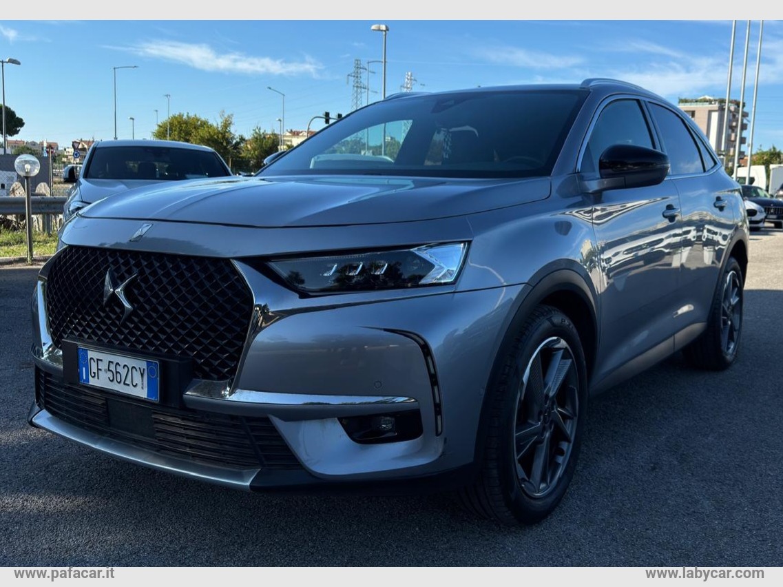 DS AUTOMOBILES DS7
