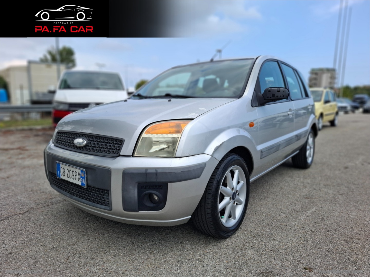 FORD&nbsp;Fusion