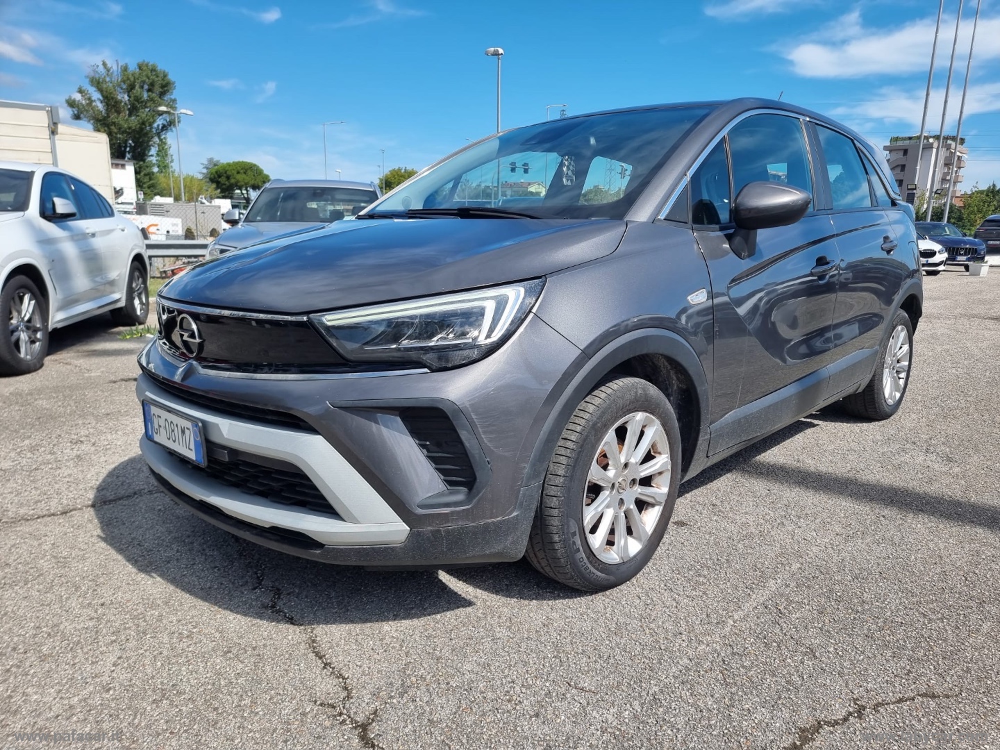 OPEL Crossland