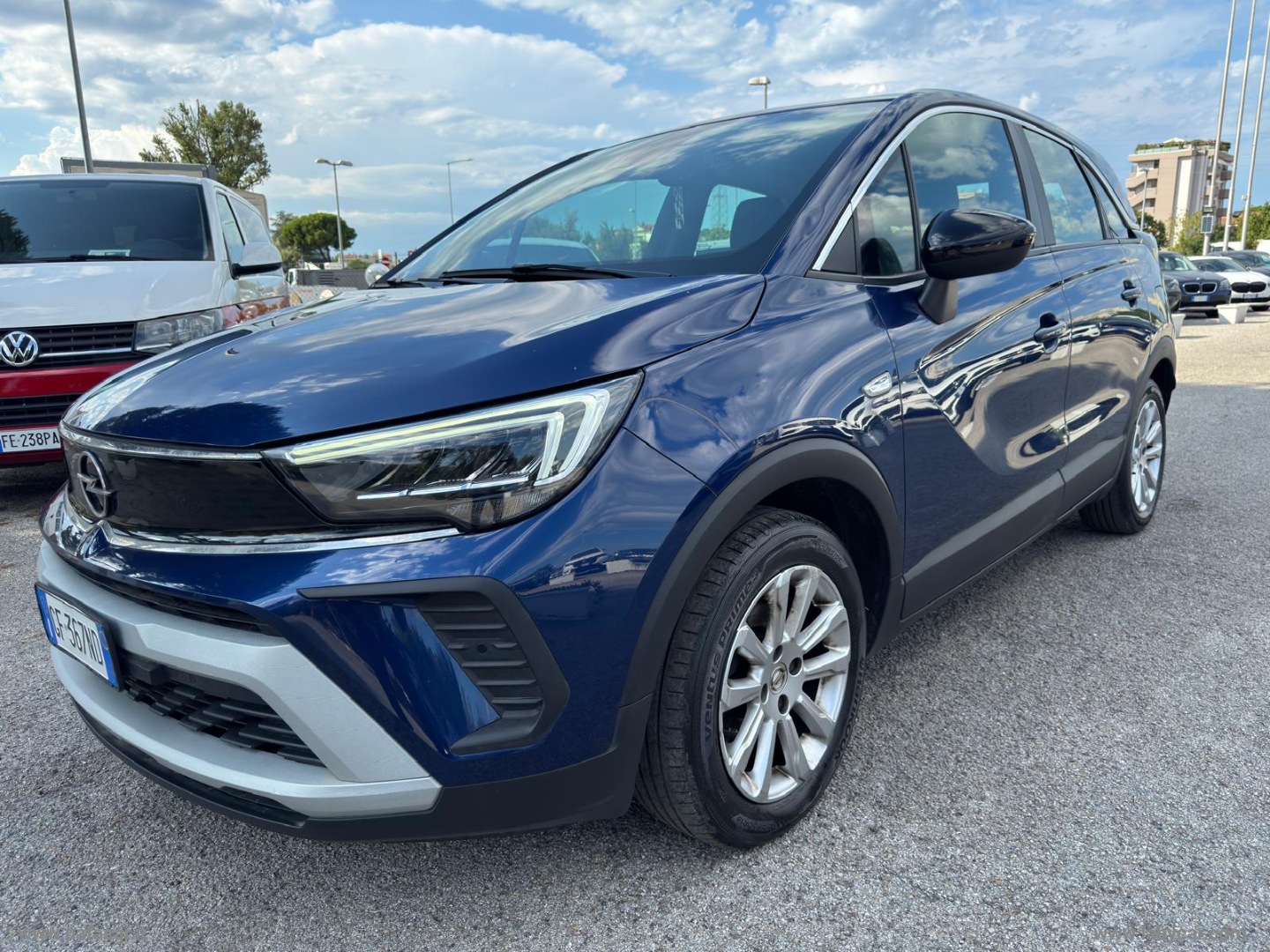 OPEL&nbsp;Crossland