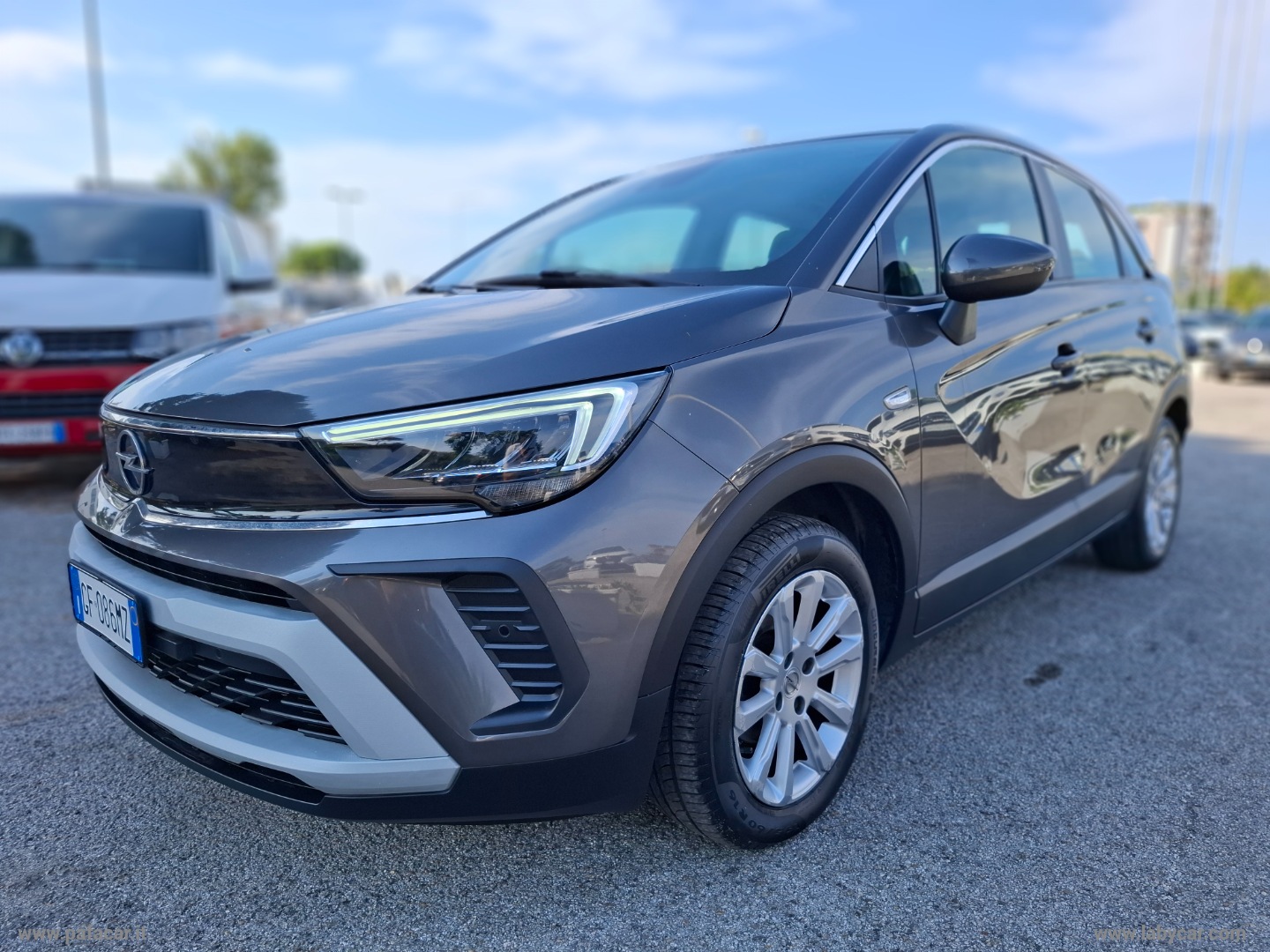 OPEL Crossland