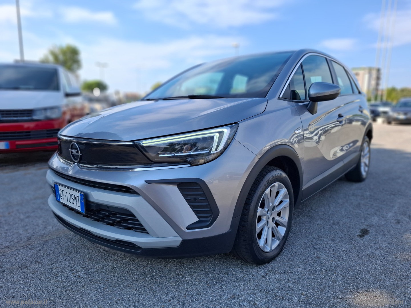 OPEL Crossland