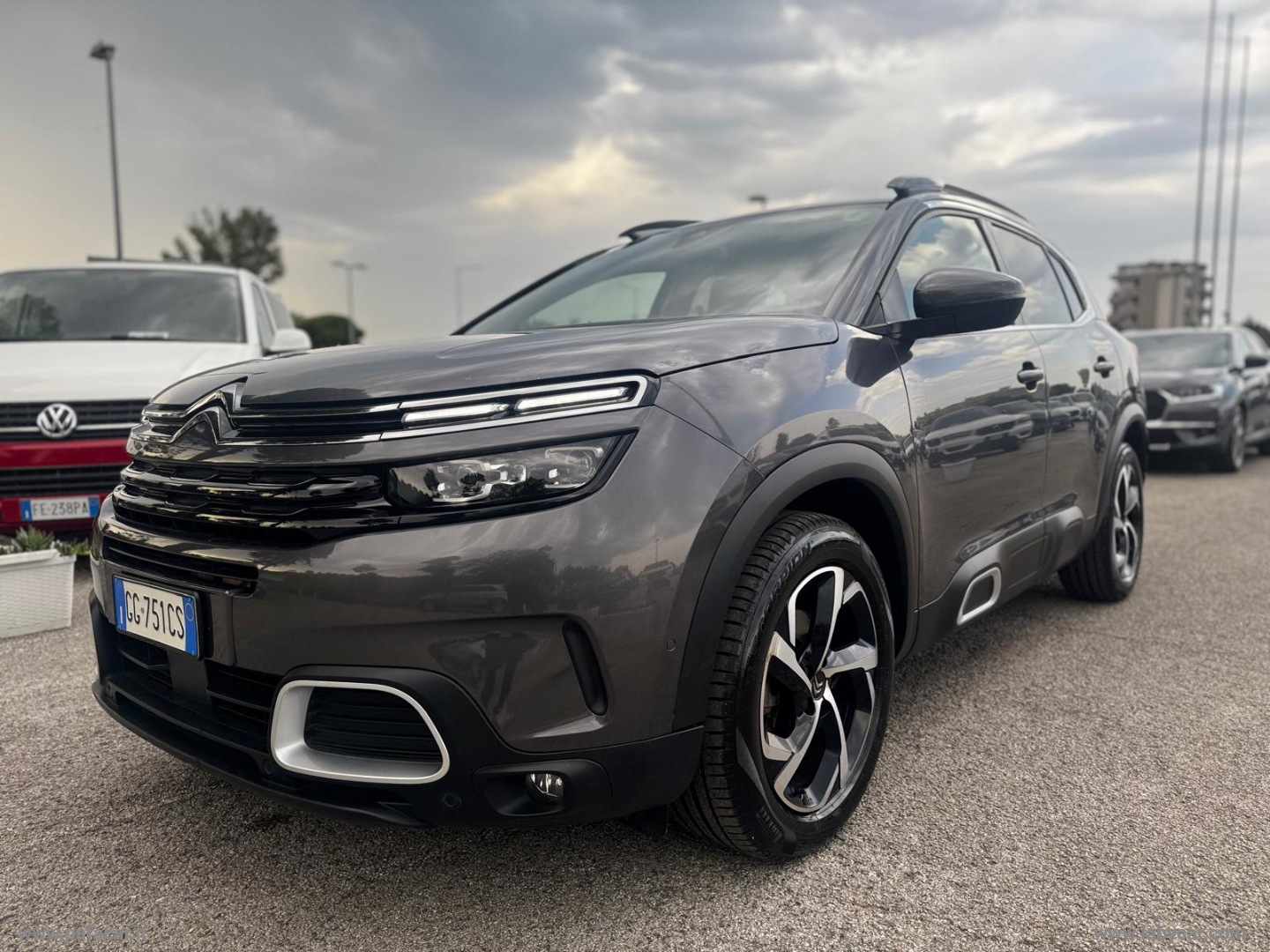 CITROEN C5 Aircross