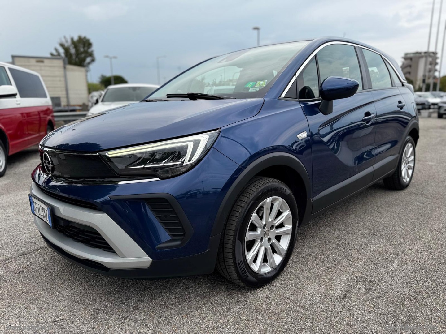 OPEL Crossland