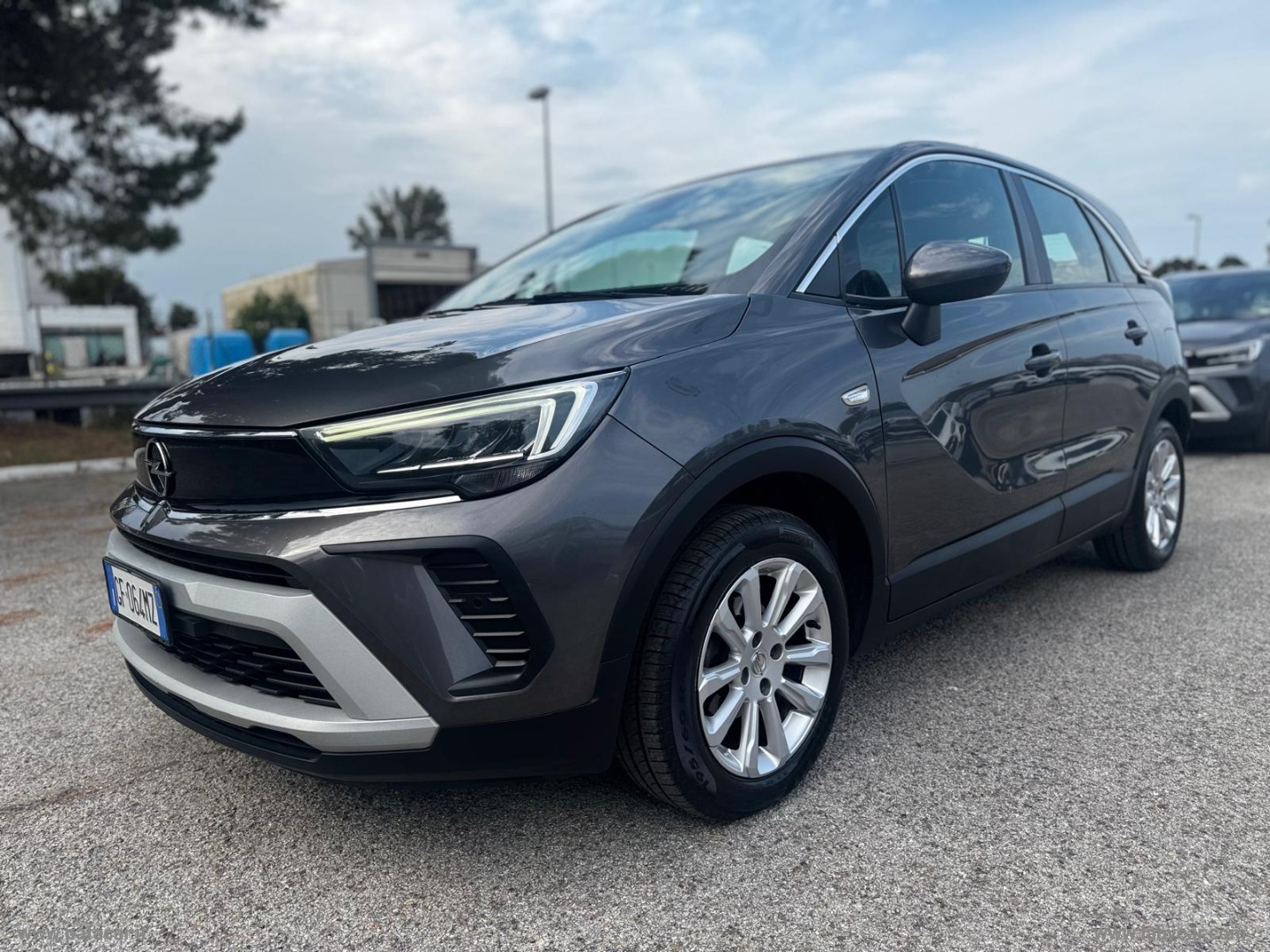 OPEL Crossland